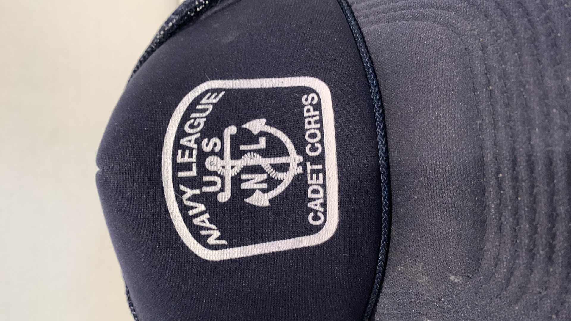 Photo 3 of UNITED STATES NAVY CAPS