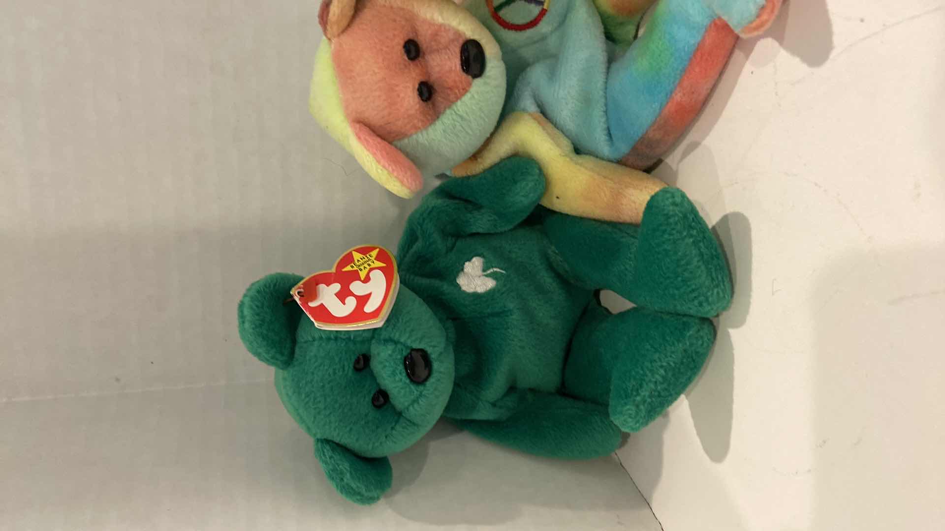 Photo 2 of BEAR BEANIE BABIES