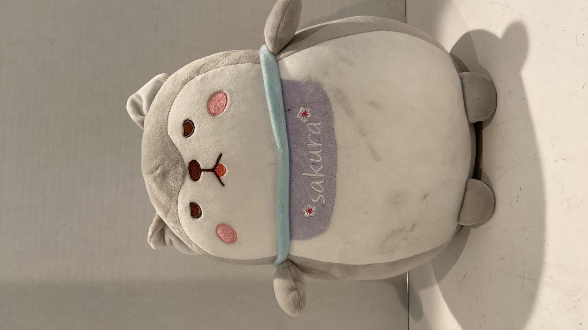 Photo 1 of MINISO SAKURA STUFFED ANIMAL