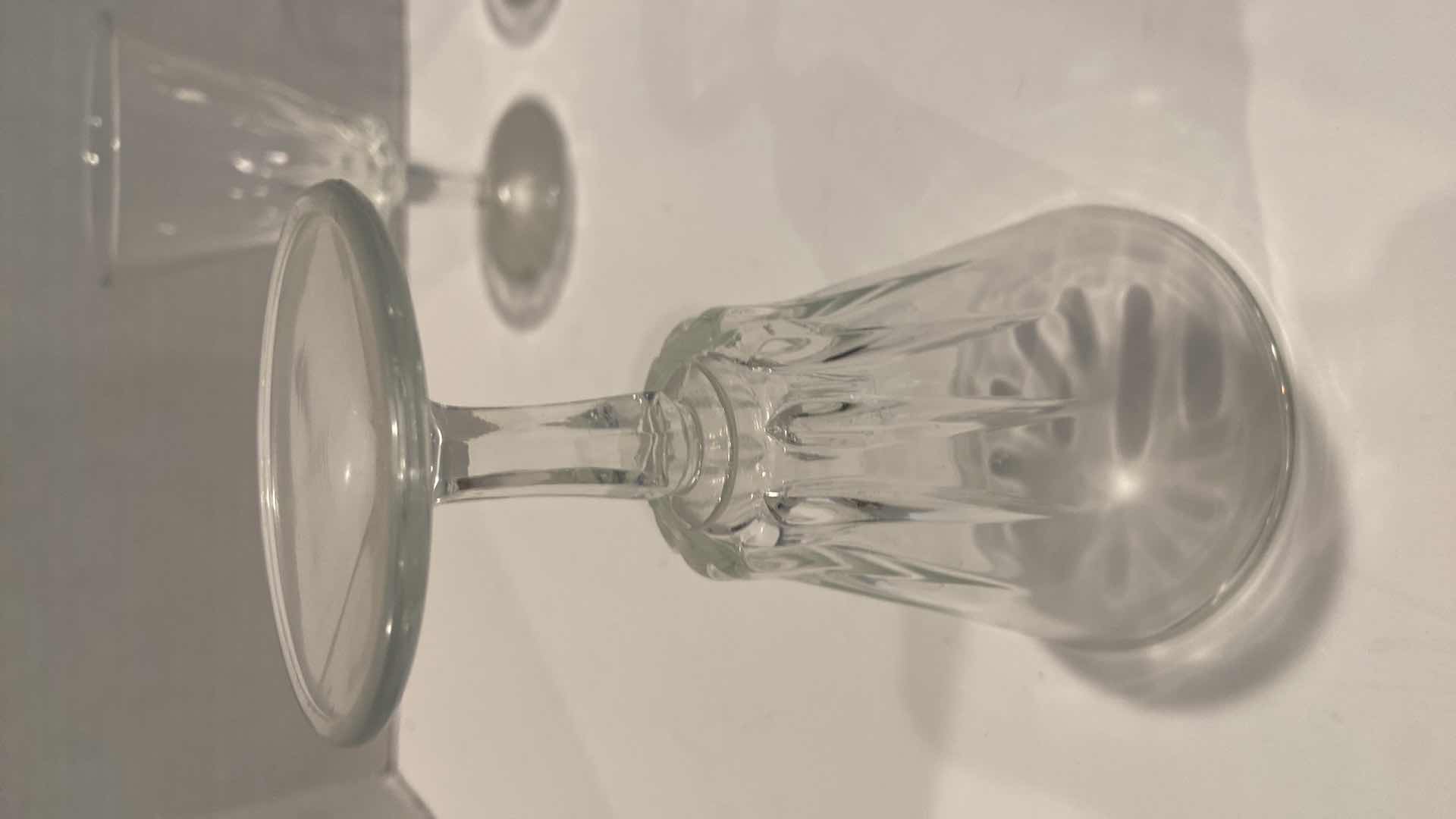 Photo 3 of GLASSWARE SET 