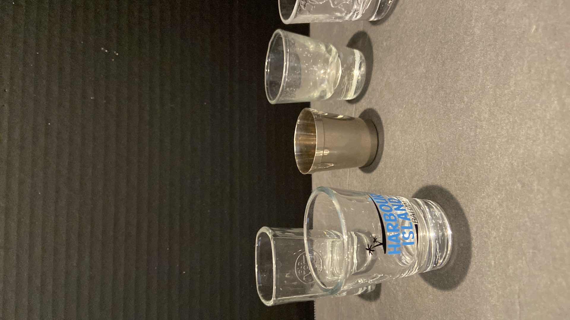 Photo 2 of VARIETY SHOT GLASSES