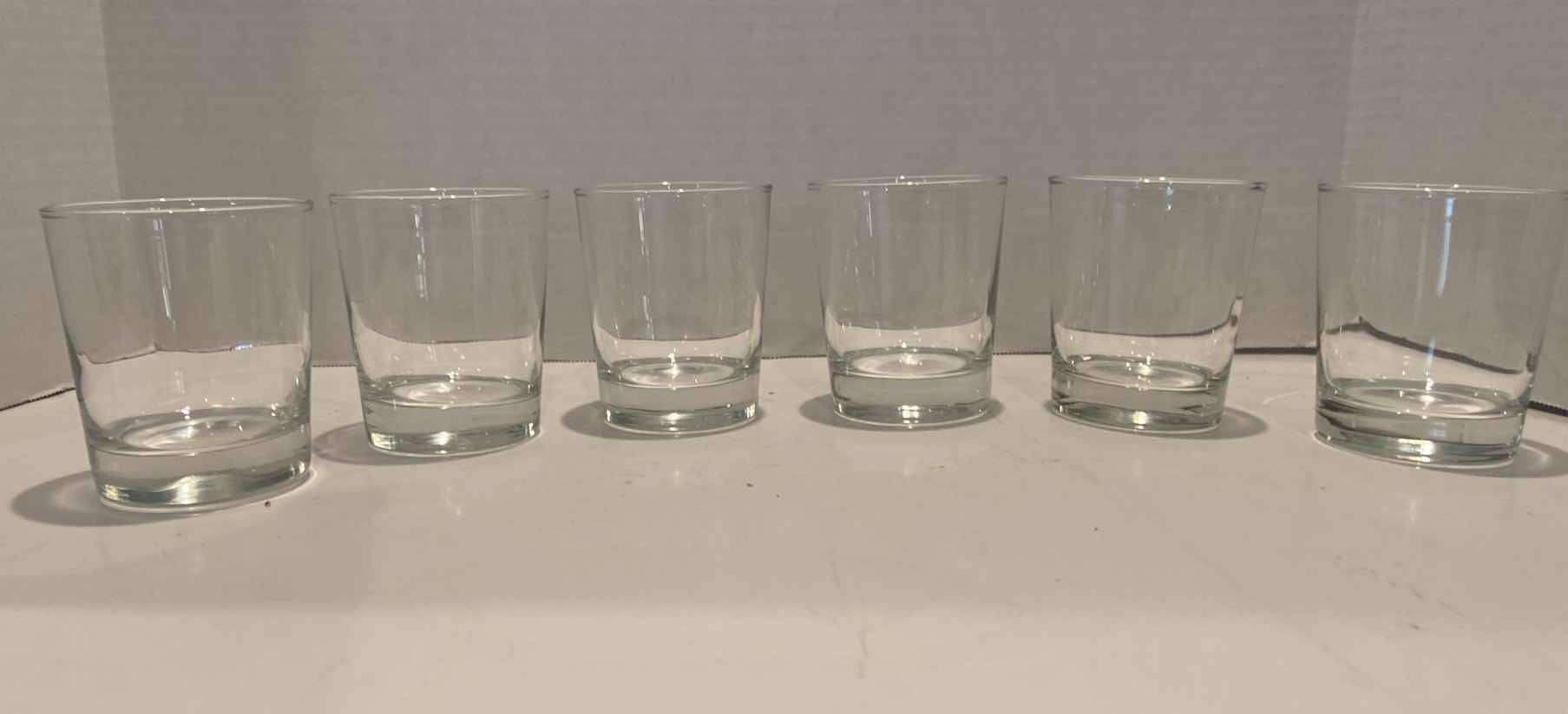 Photo 1 of GLASS CUPS