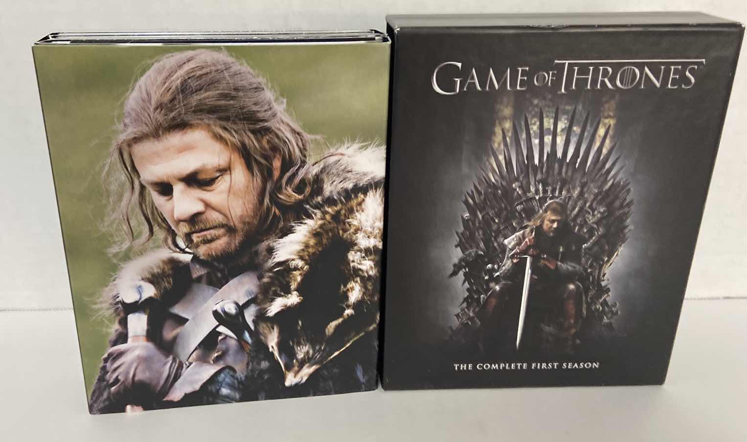 Photo 3 of GAME OF THRONES FIRST SEASON DVD SET