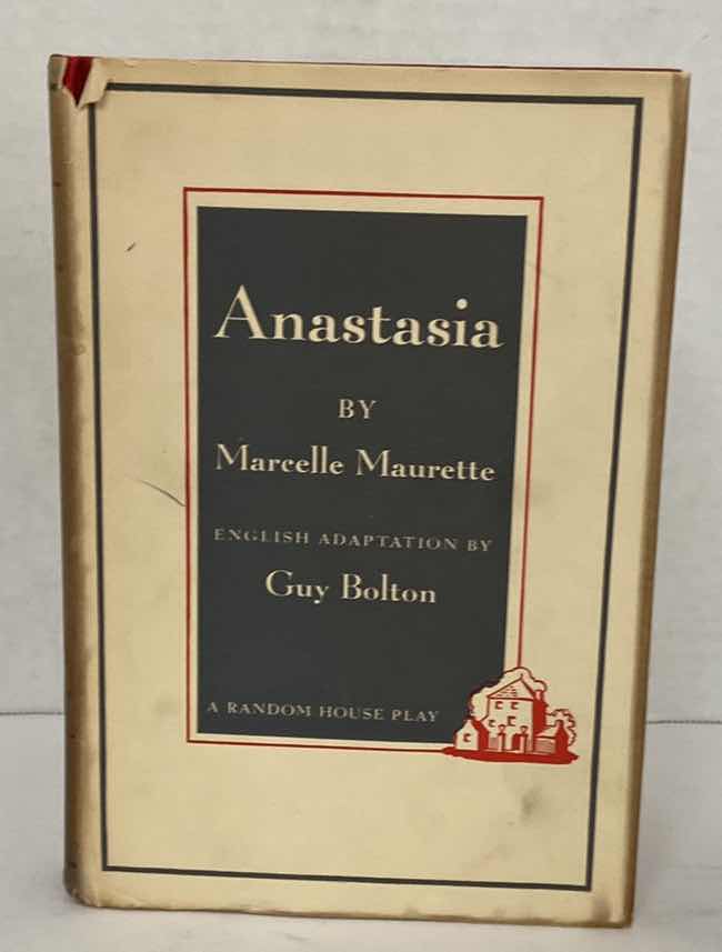 Photo 1 of ANASTASIA BY MARCELLE MAURETTE BCE 1955 GUY BOLTON HCDJ