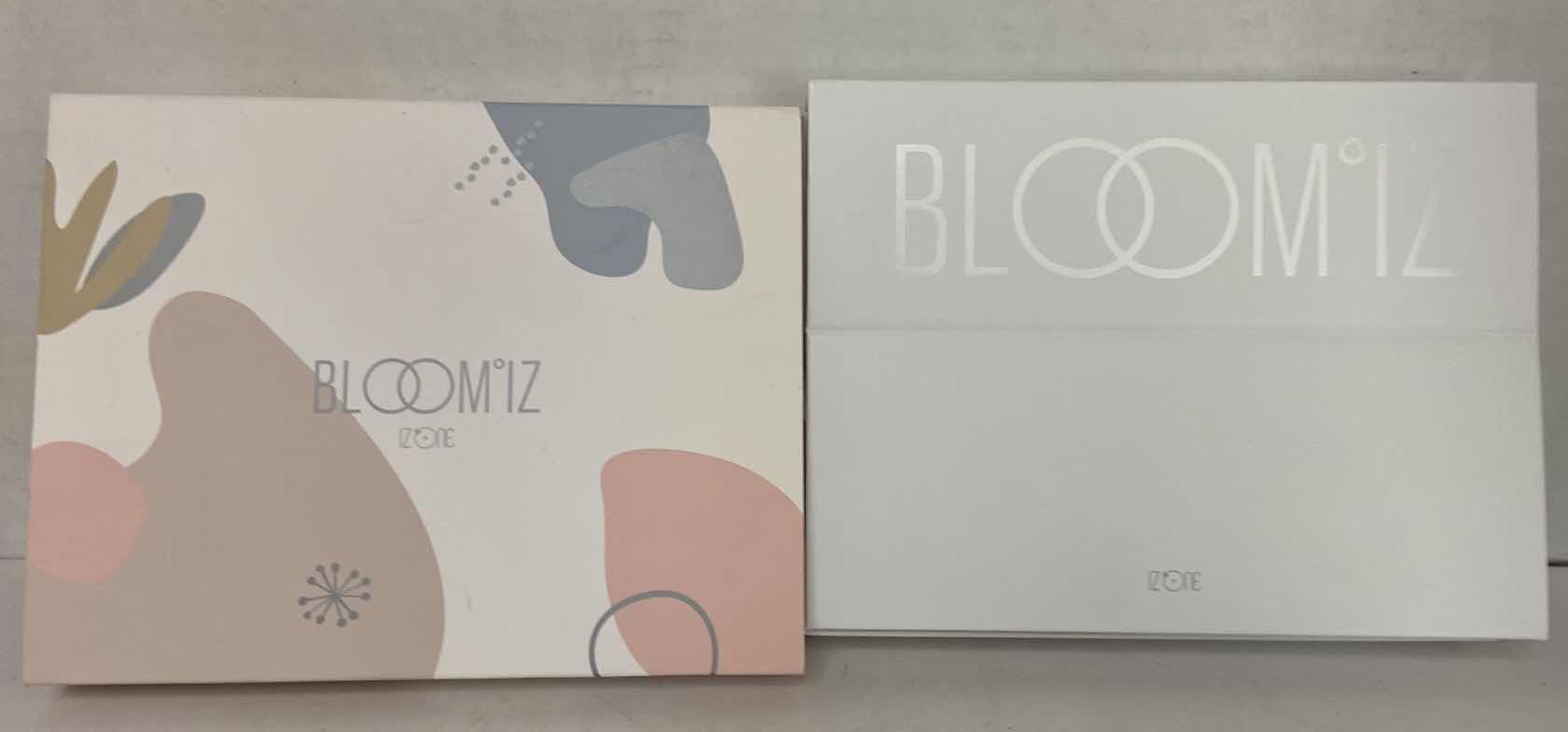 Photo 1 of BLOOM IZ IZONE K POP ALBUM