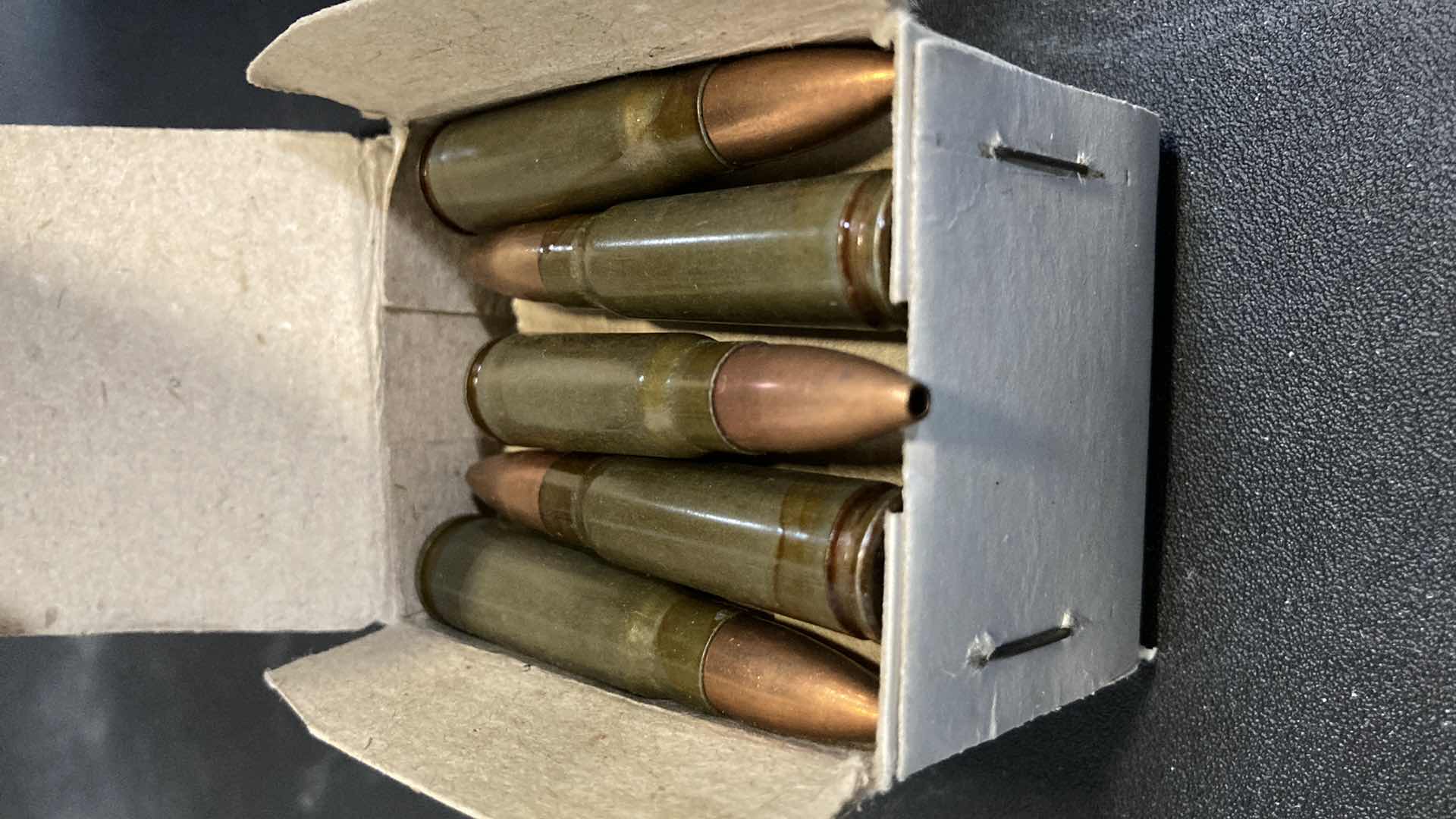 Photo 3 of 7.62X39 HP AMMO (40)