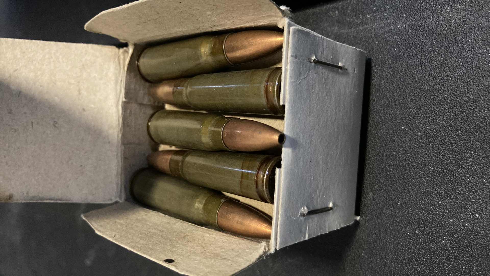 Photo 3 of 7.62X39 HP AMMO (40)