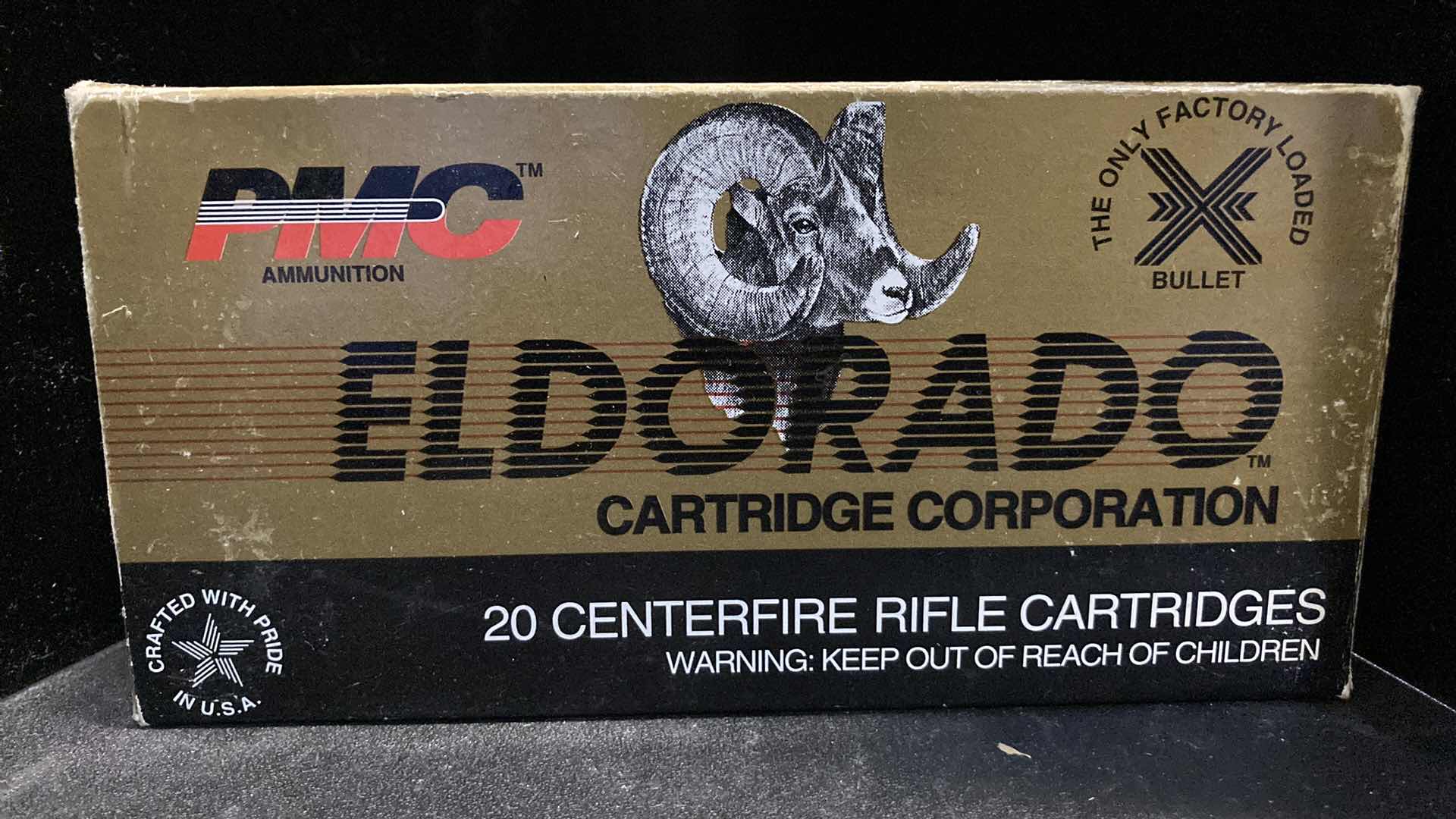 Photo 1 of PMC 308 WIN EL DORADO AMMO (20)