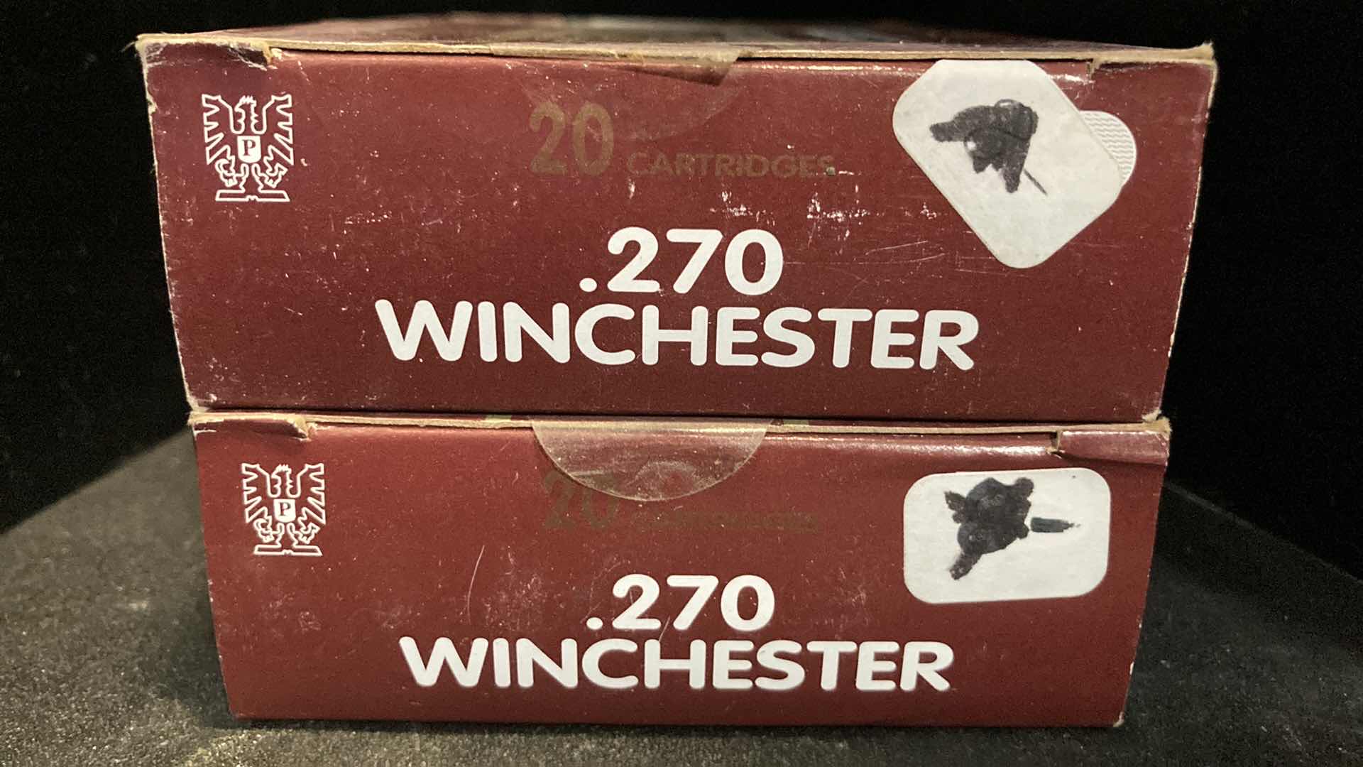 Photo 2 of PMP 270 WINCHESTER (40)