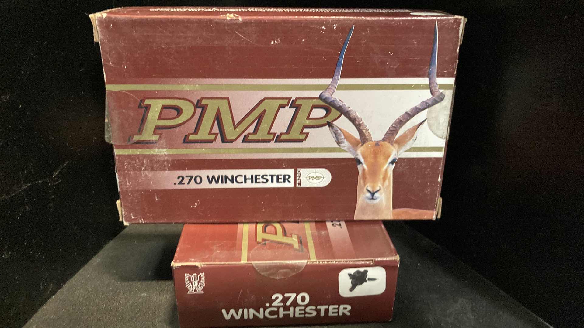 Photo 1 of PMP 270 WINCHESTER (40)