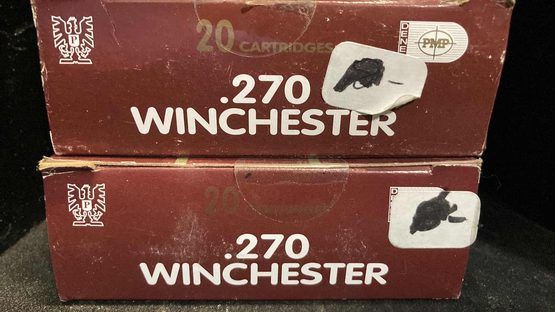 Photo 2 of PMP 270 WINCHESTER (40)