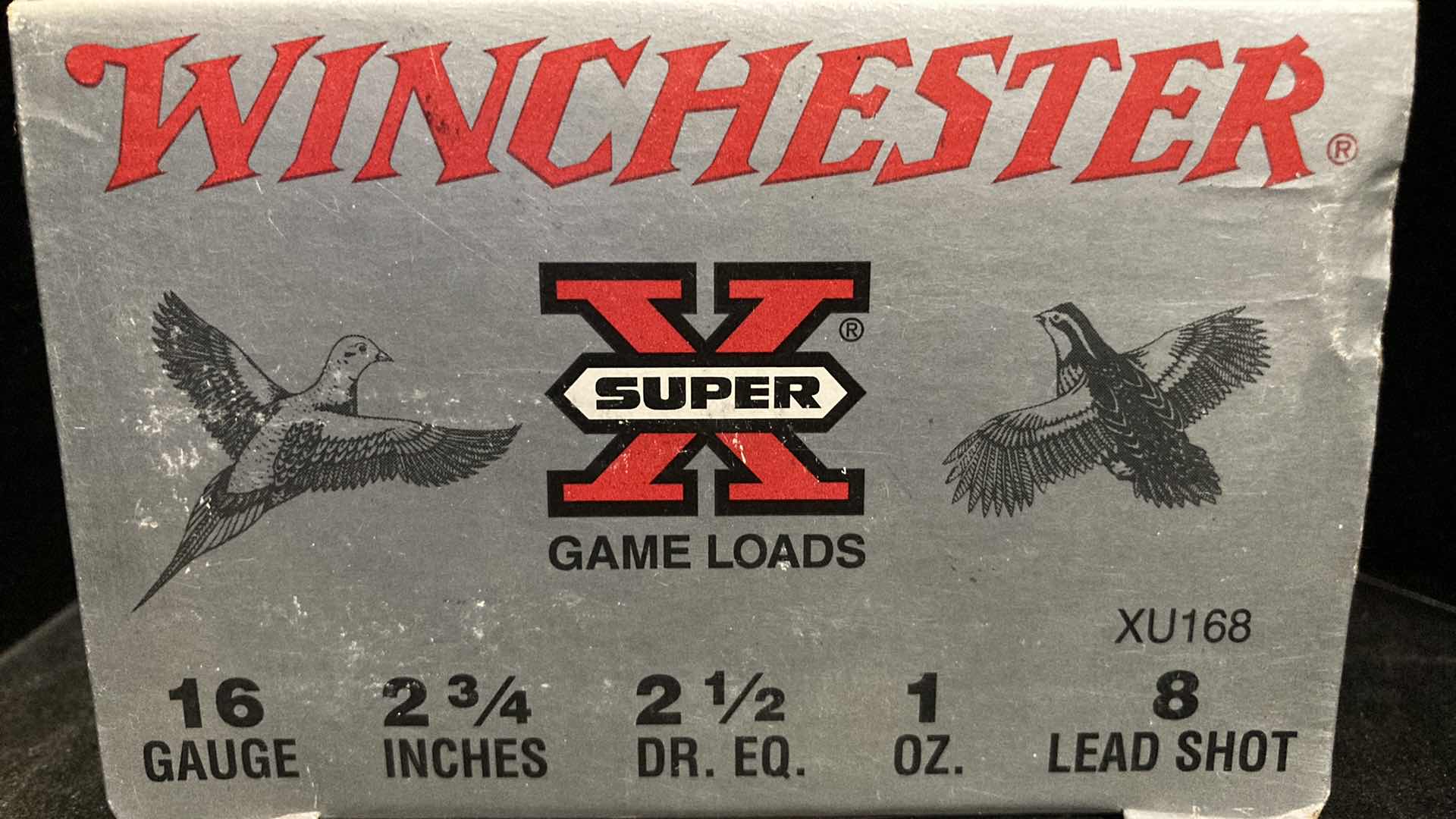 Photo 2 of WINCHESTER 16 GAUGE GAME LOAD AMMO (75)