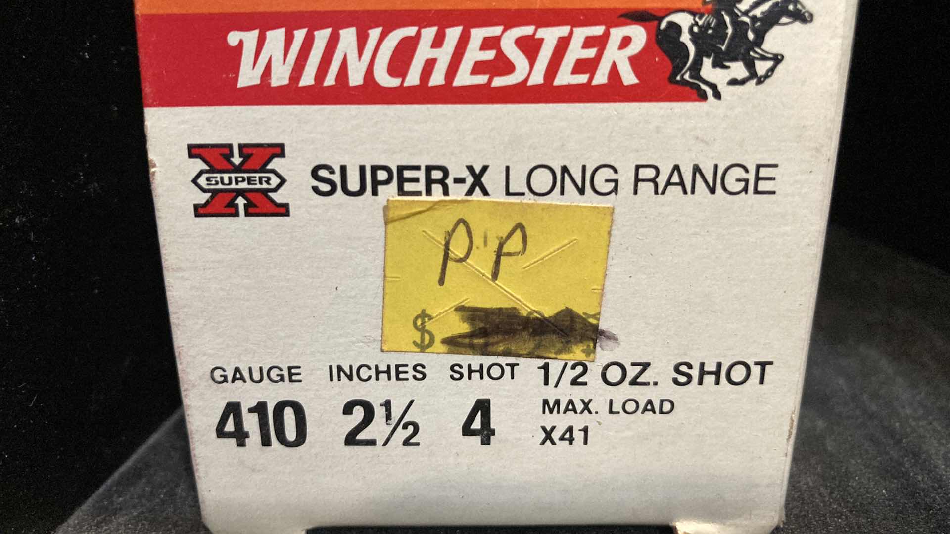 Photo 4 of 410 GAUGE GAME LOAD AMMO (75)