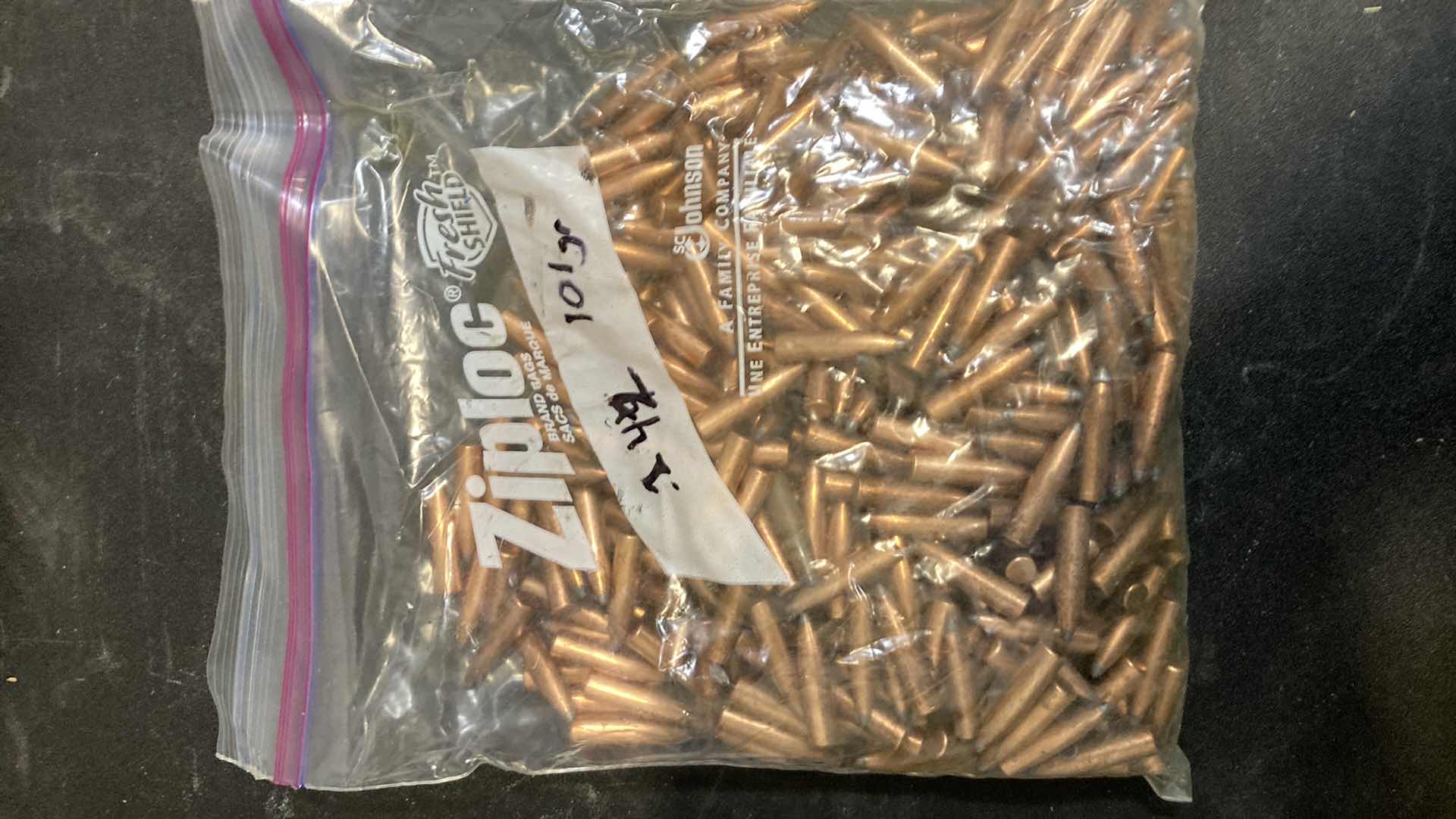 Photo 1 of .242 101GR BULLETS (APPROX 300)