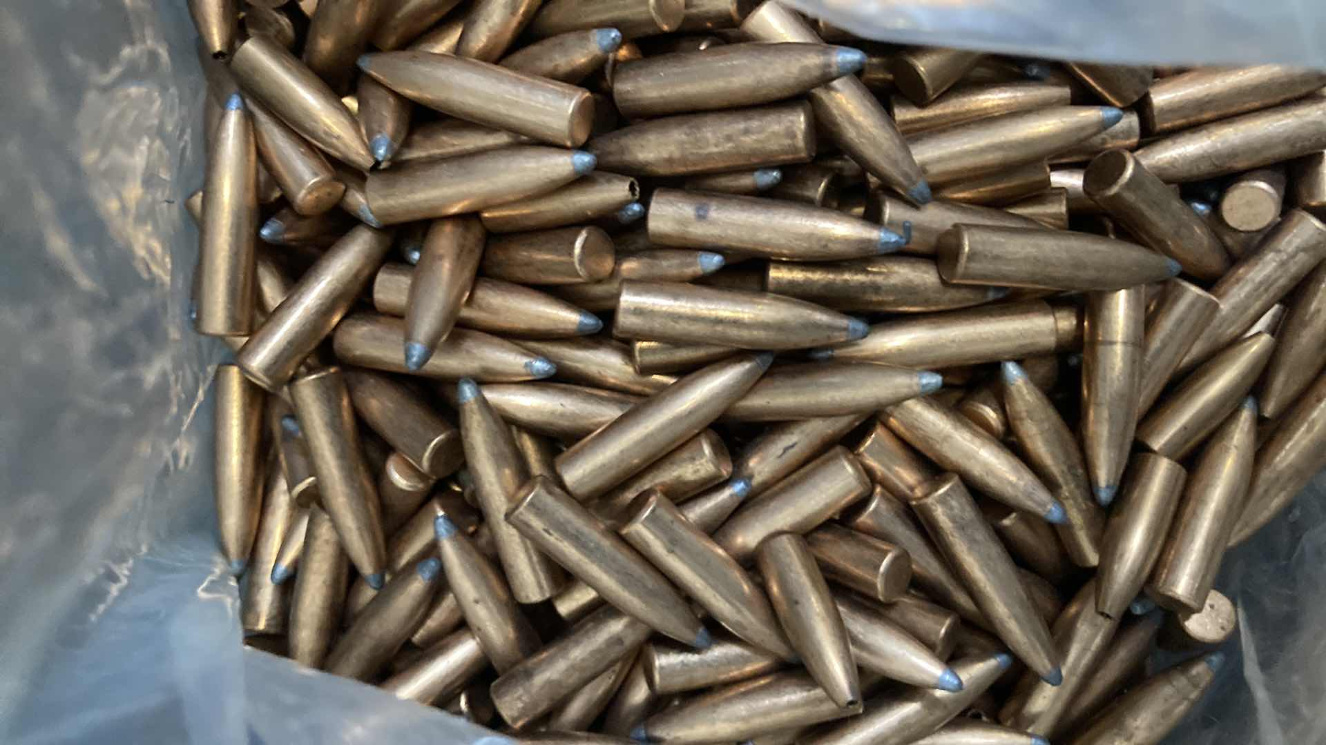 Photo 3 of .242 VARIOUS GRAIN BULLETS (APPROX 500)