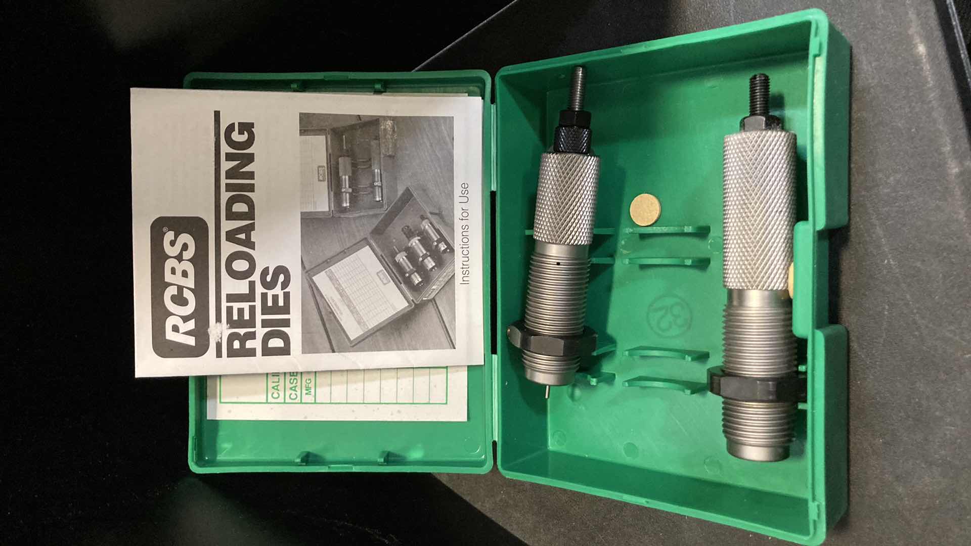 Photo 3 of RCBS 30-06 DIE SET