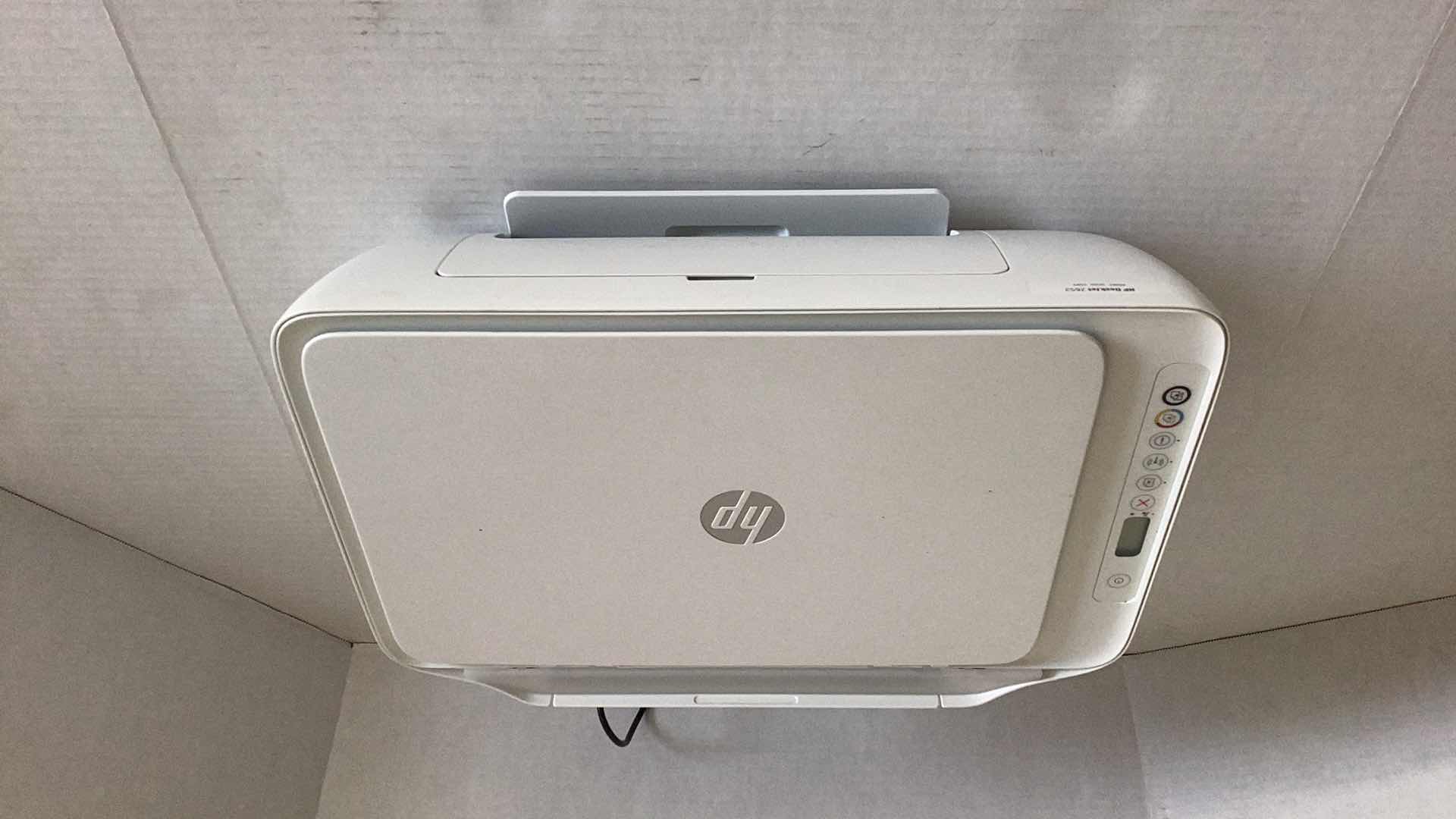 Photo 1 of HP DESKJET 2652 MULTIFUNCTIONAL DEVICE, TESTED WORKING