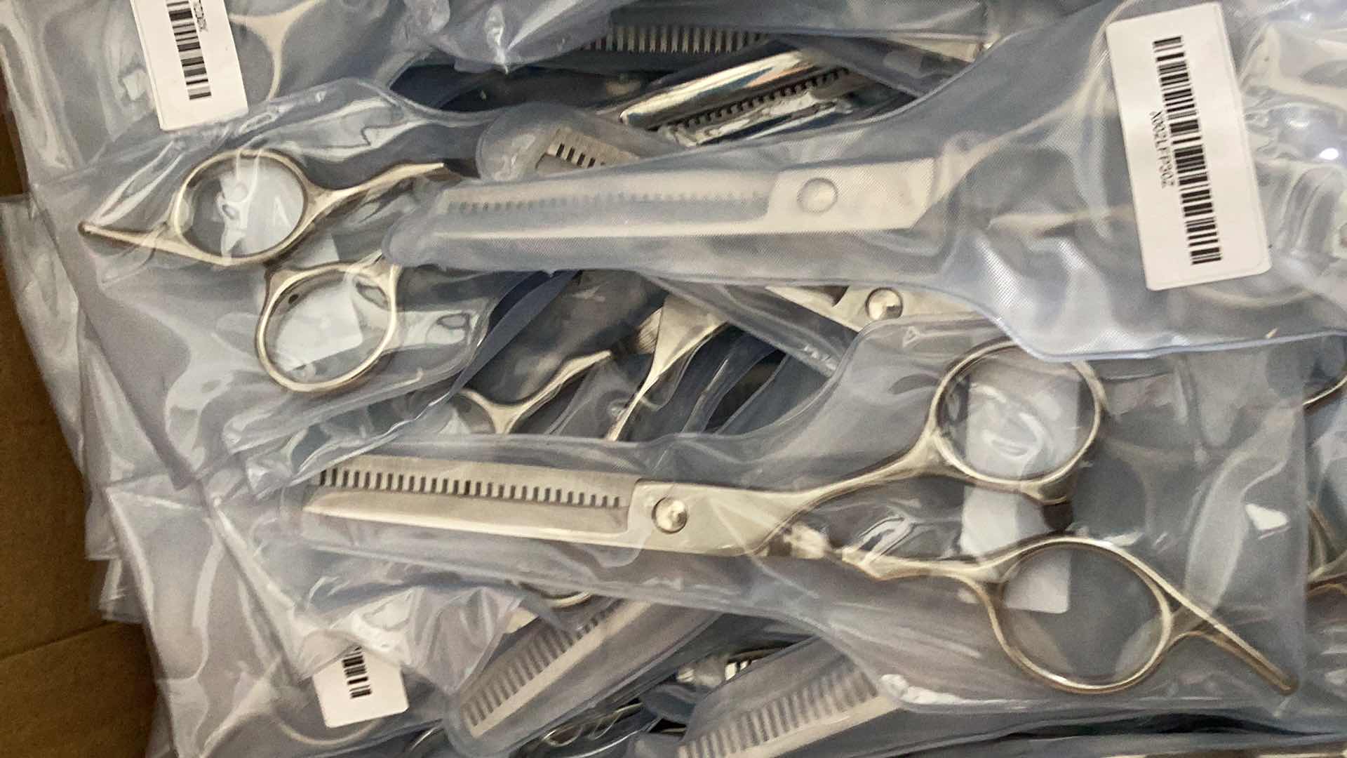 Photo 2 of ANIMAL GROOMING SCISSORS