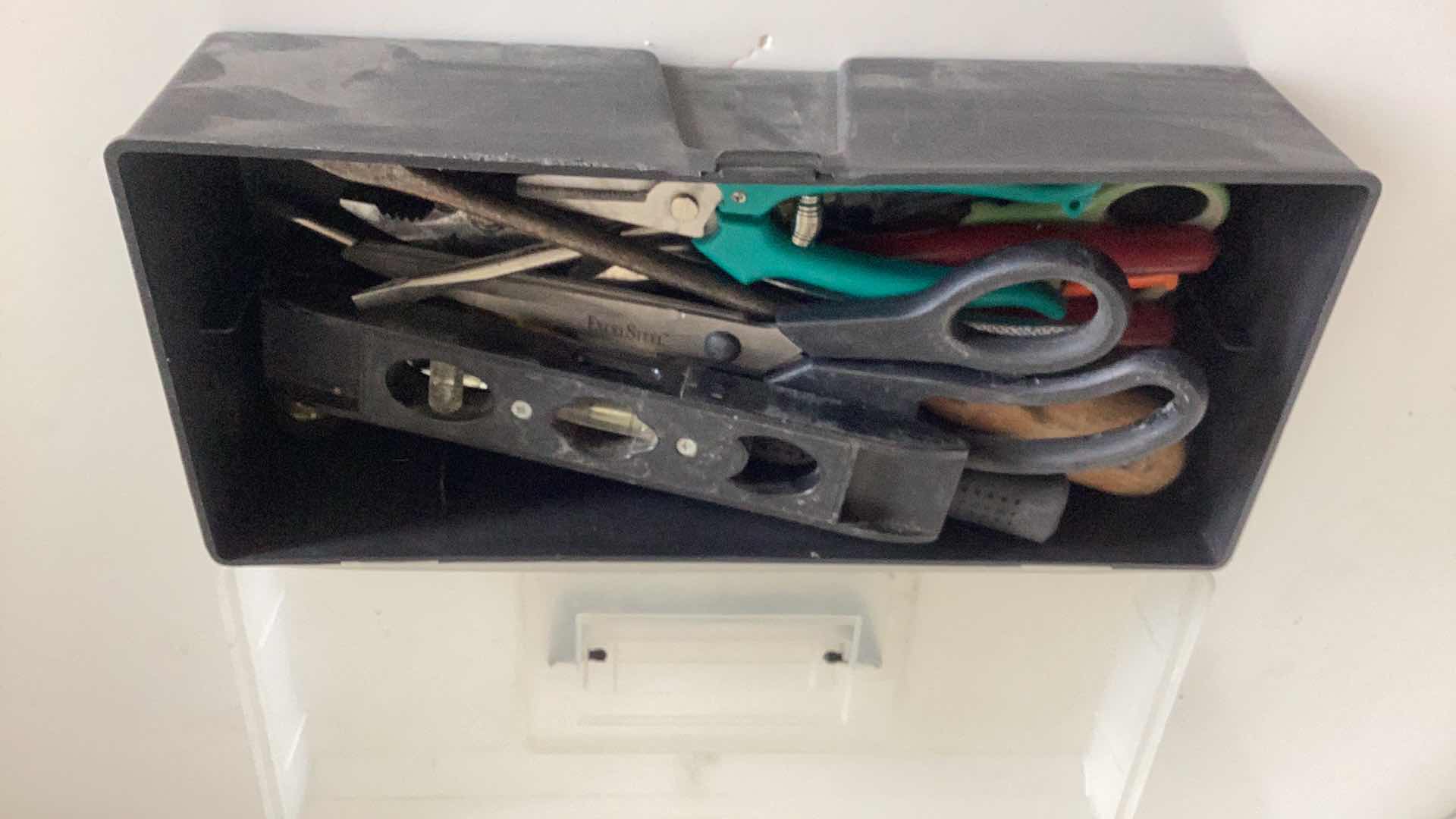 Photo 1 of TOOLBOX FULL OF TOOLS
