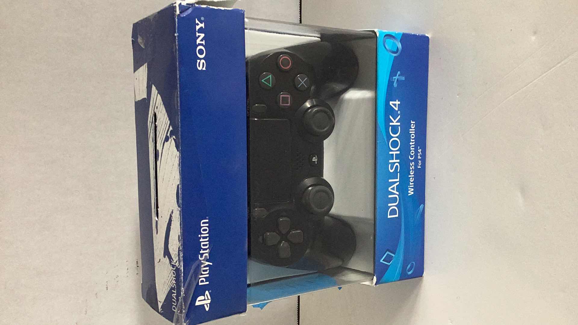 Photo 1 of SONY PS4 DUALSHOCK 4 WIRELESS CONTROLLER