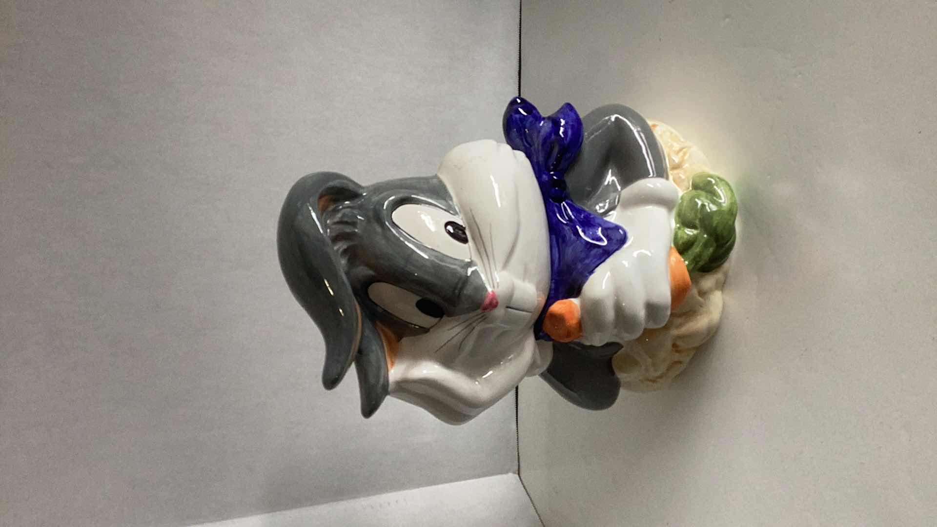 Photo 1 of LARGE BUGS BUNNY COOKIE JAR 12” TALL