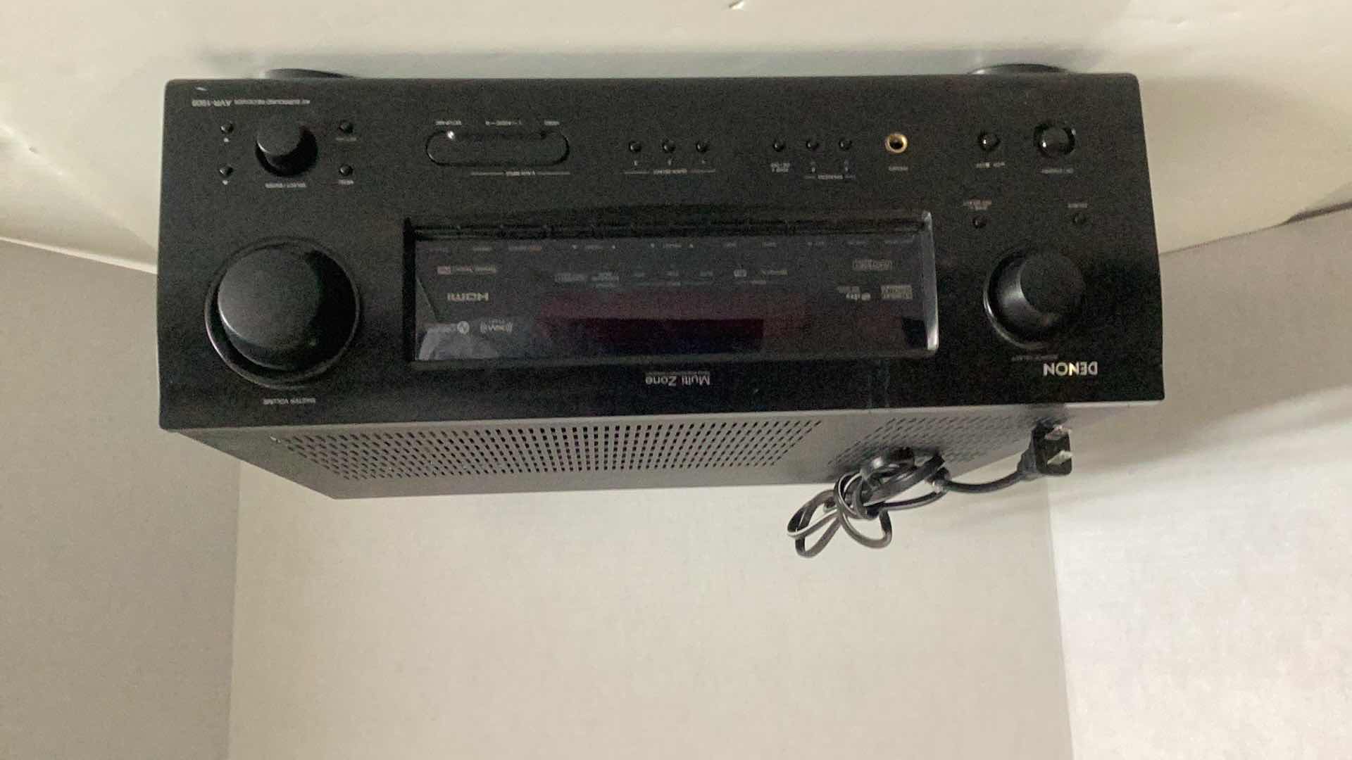 Photo 1 of DENON AVR-1908 MULTI ZONE ENTERTAINMENT COMPONENT