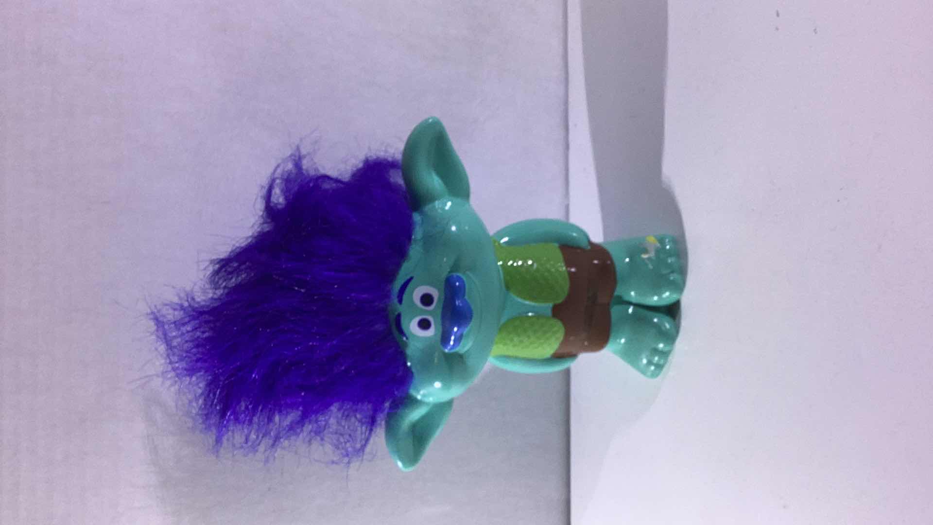 Photo 1 of TROLL BANK STATUE 10” TALL