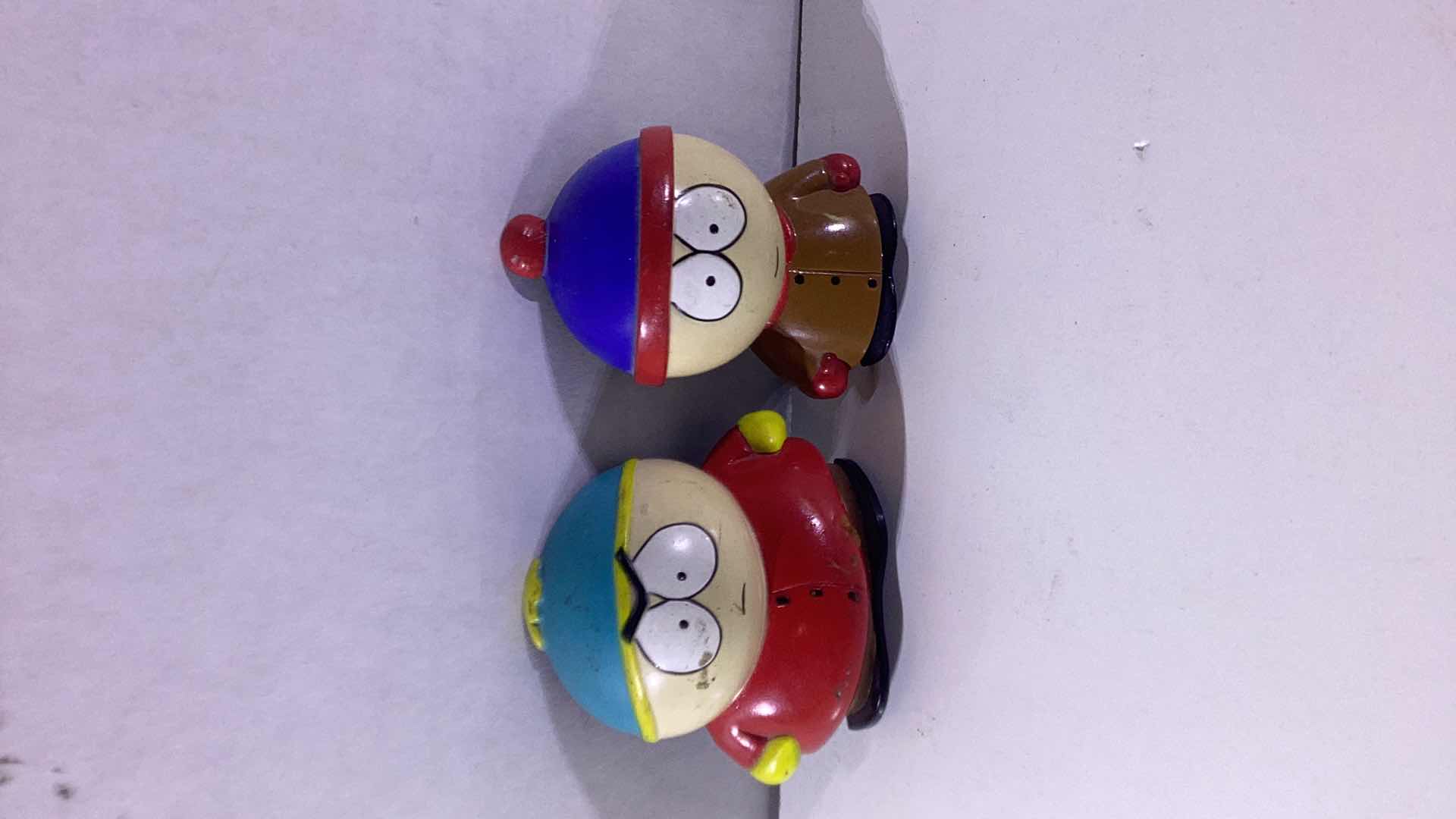 Photo 1 of SOUTHPARK MAGNETS 3” TALL