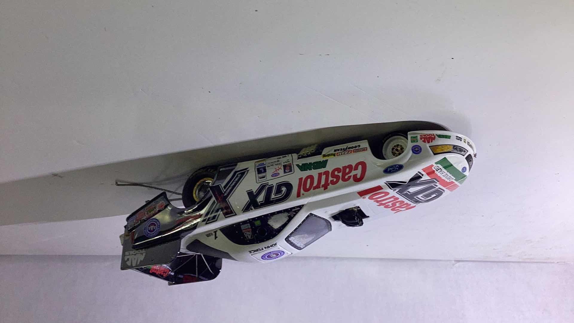 Photo 1 of DIE CAST METAL FUNNY CAR