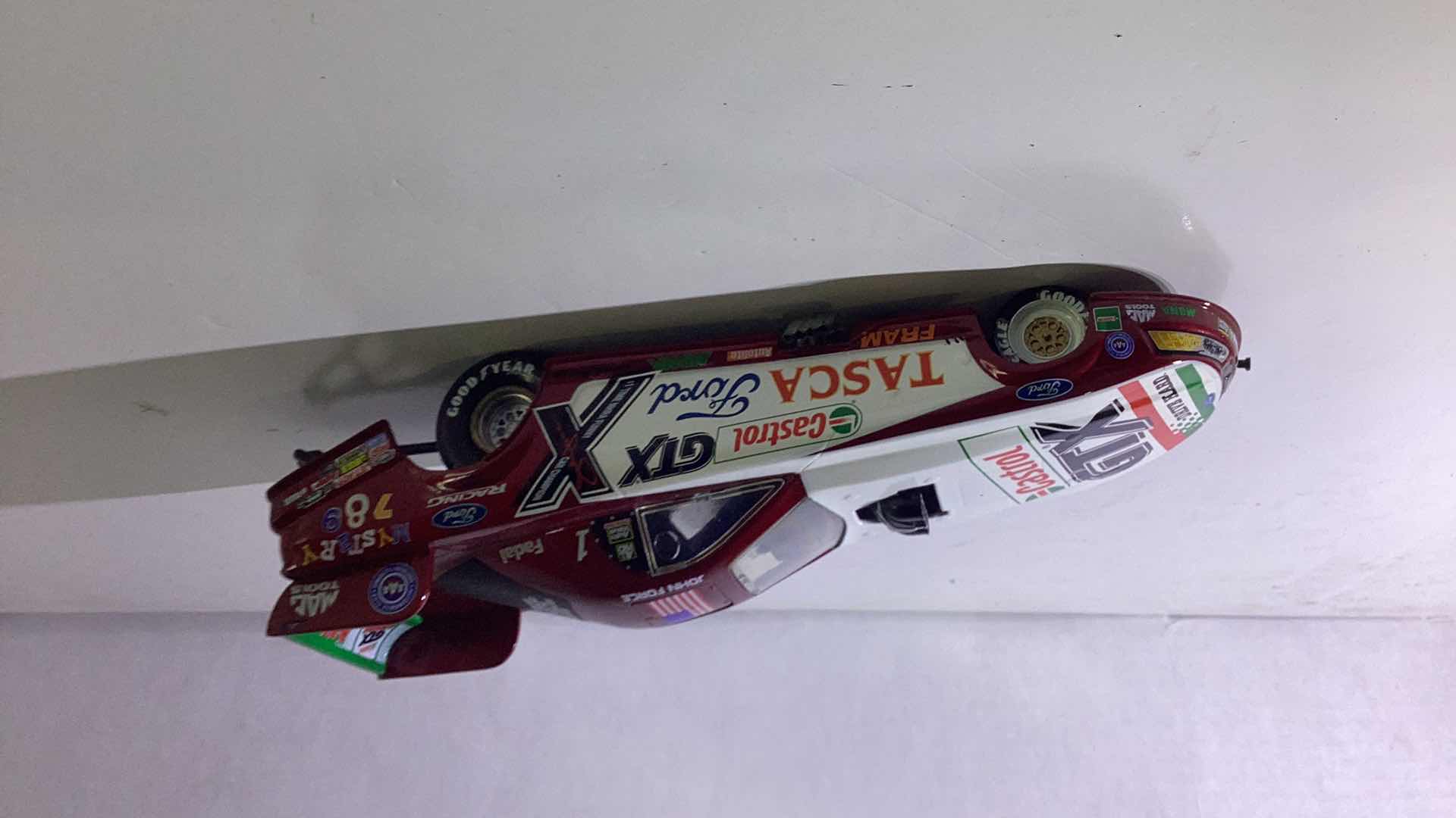 Photo 1 of DIECAST METAL FUNNY CAR