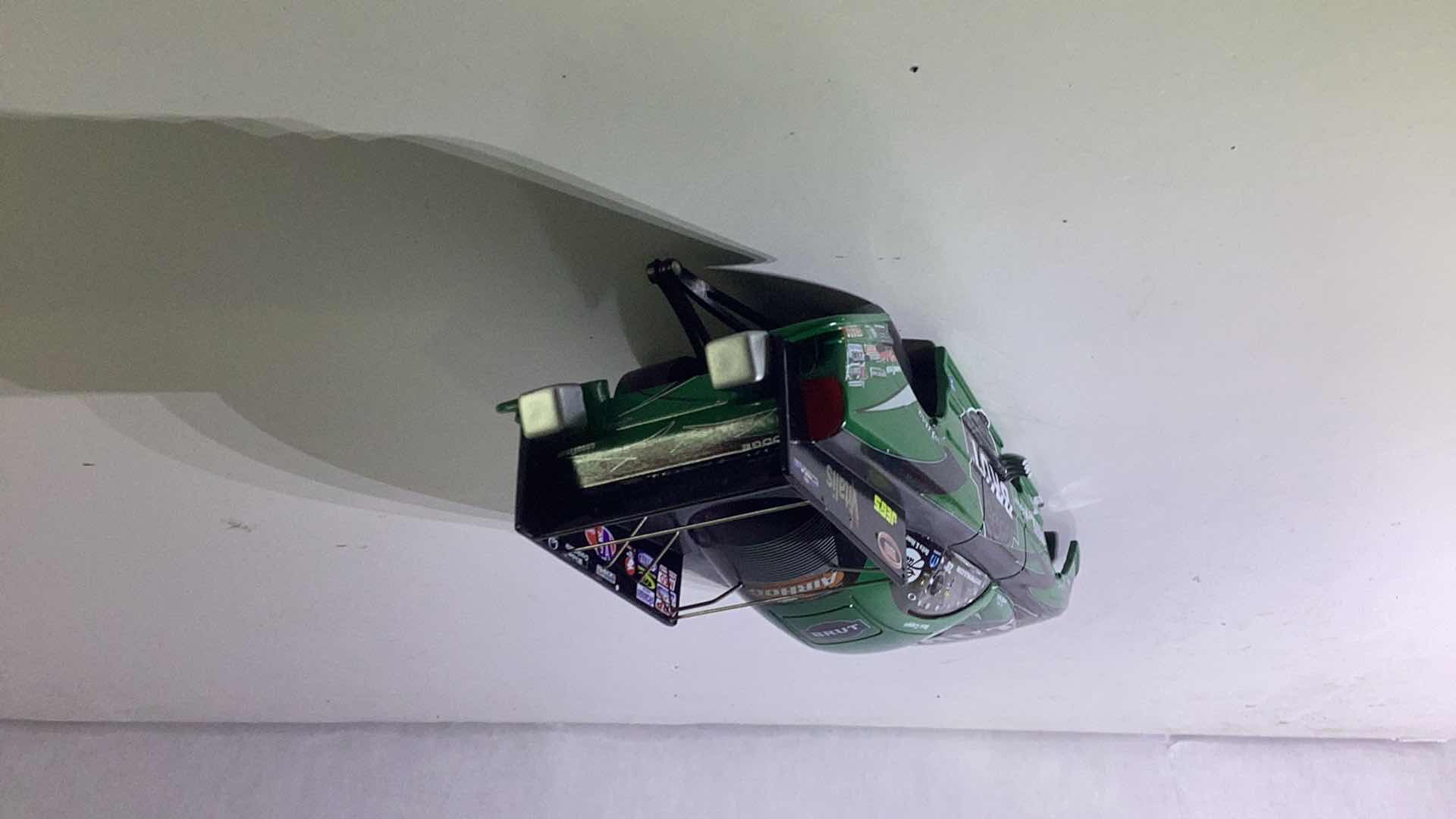 Photo 2 of DIE CAST METAL FUNNY CAR