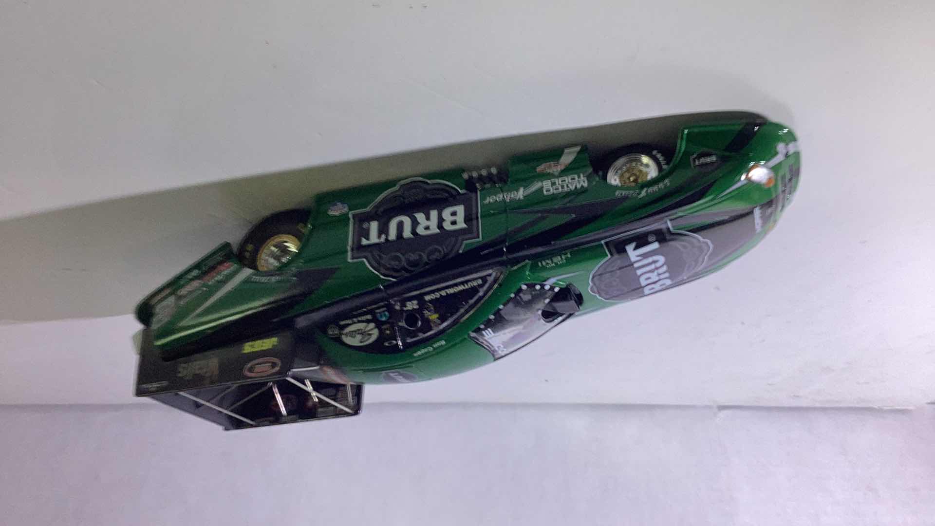 Photo 1 of DIE CAST METAL FUNNY CAR