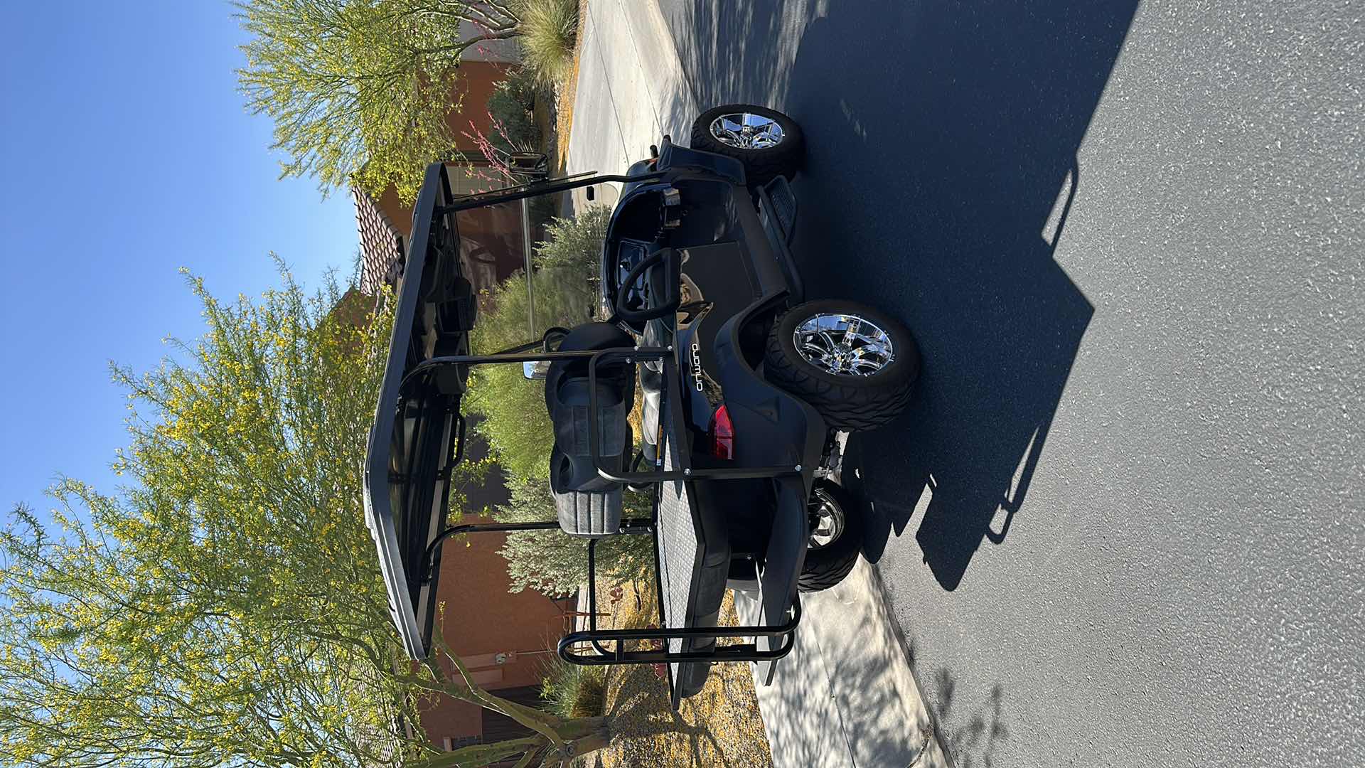 Photo 8 of 2020 CLUB CAR ONWARD 2 PASSENGER ECH440 GAS GOLF CART-EXCELLENT CONDITION -UPGRADED POWER 25-30 MPH SPEED