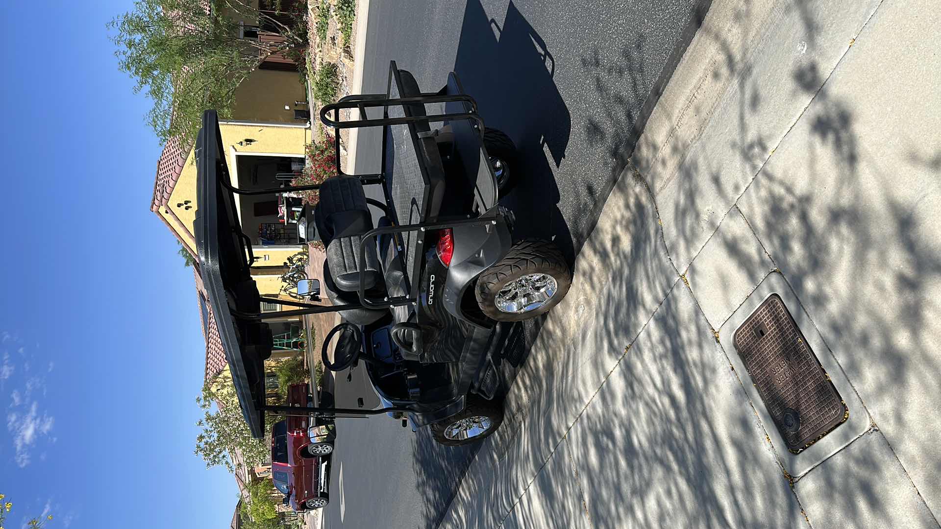 Photo 15 of 2020 CLUB CAR ONWARD 2 PASSENGER ECH440 GAS GOLF CART-EXCELLENT CONDITION -UPGRADED POWER 25-30 MPH SPEED