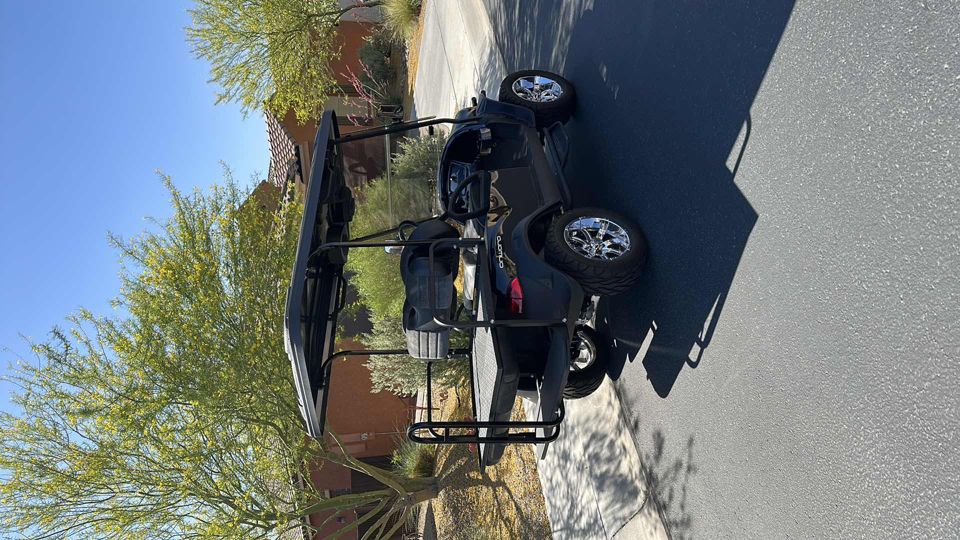 Photo 9 of 2020 CLUB CAR ONWARD 2 PASSENGER ECH440 GAS GOLF CART-EXCELLENT CONDITION -UPGRADED POWER 25-30 MPH SPEED