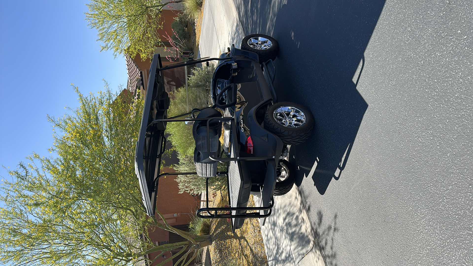 Photo 10 of 2020 CLUB CAR ONWARD 2 PASSENGER ECH440 GAS GOLF CART-EXCELLENT CONDITION -UPGRADED POWER 25-30 MPH SPEED