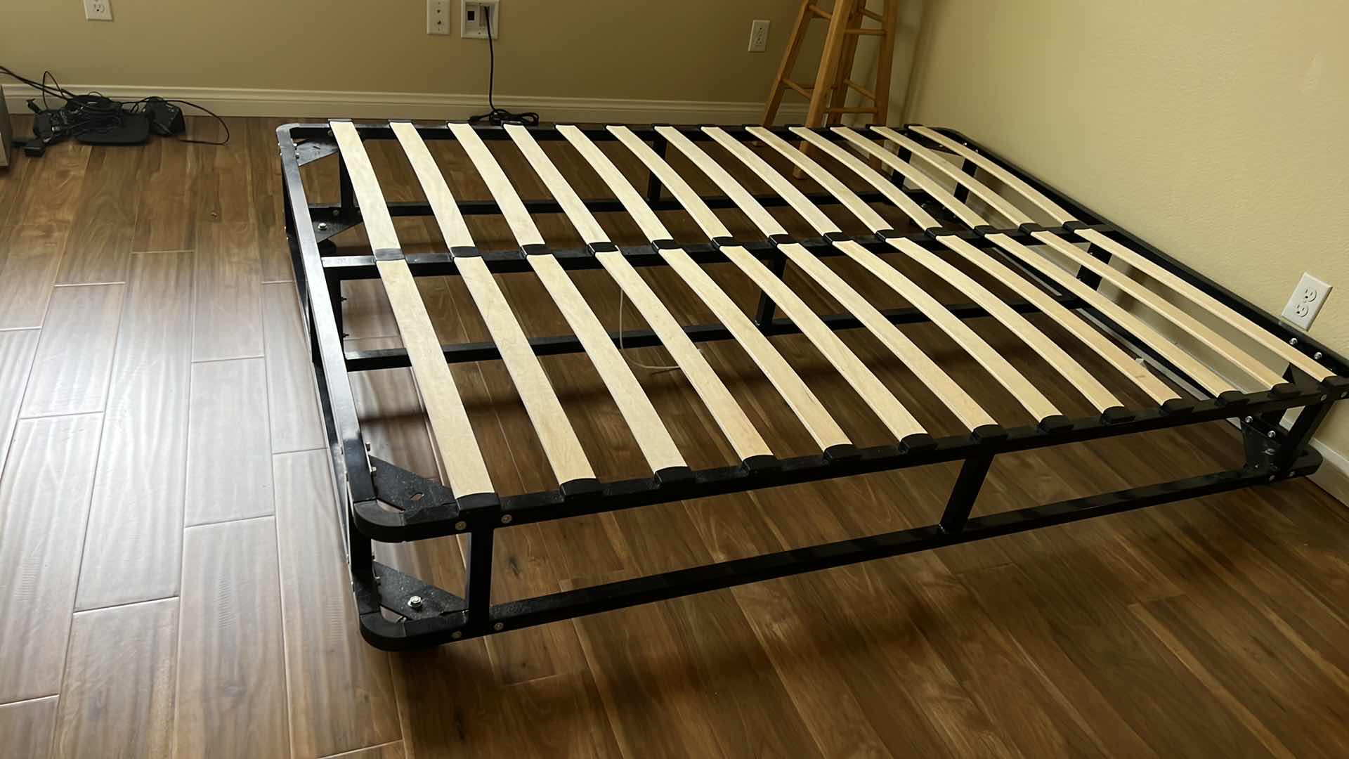 Photo 4 of PLATFORM BED FRAME 5’ x 81”