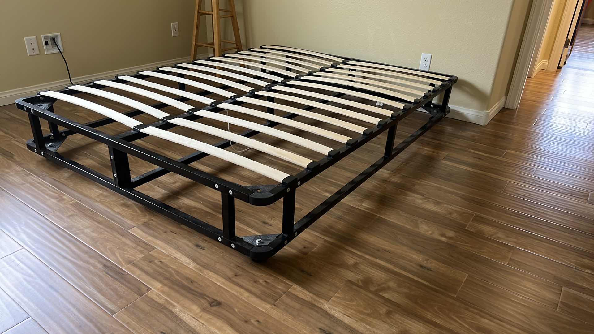 Photo 5 of PLATFORM BED FRAME 5’ x 81”