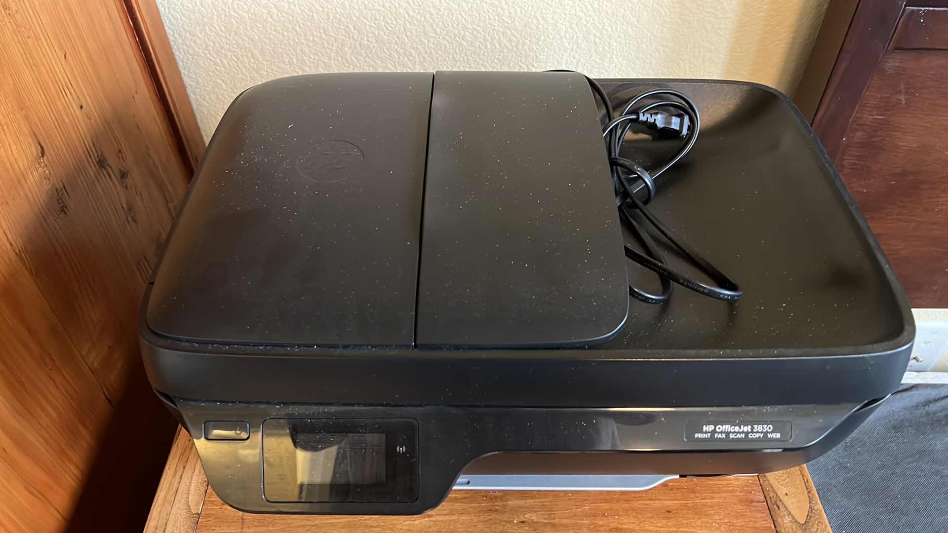 Photo 2 of HP OFFICEJET 3830 PRINTER