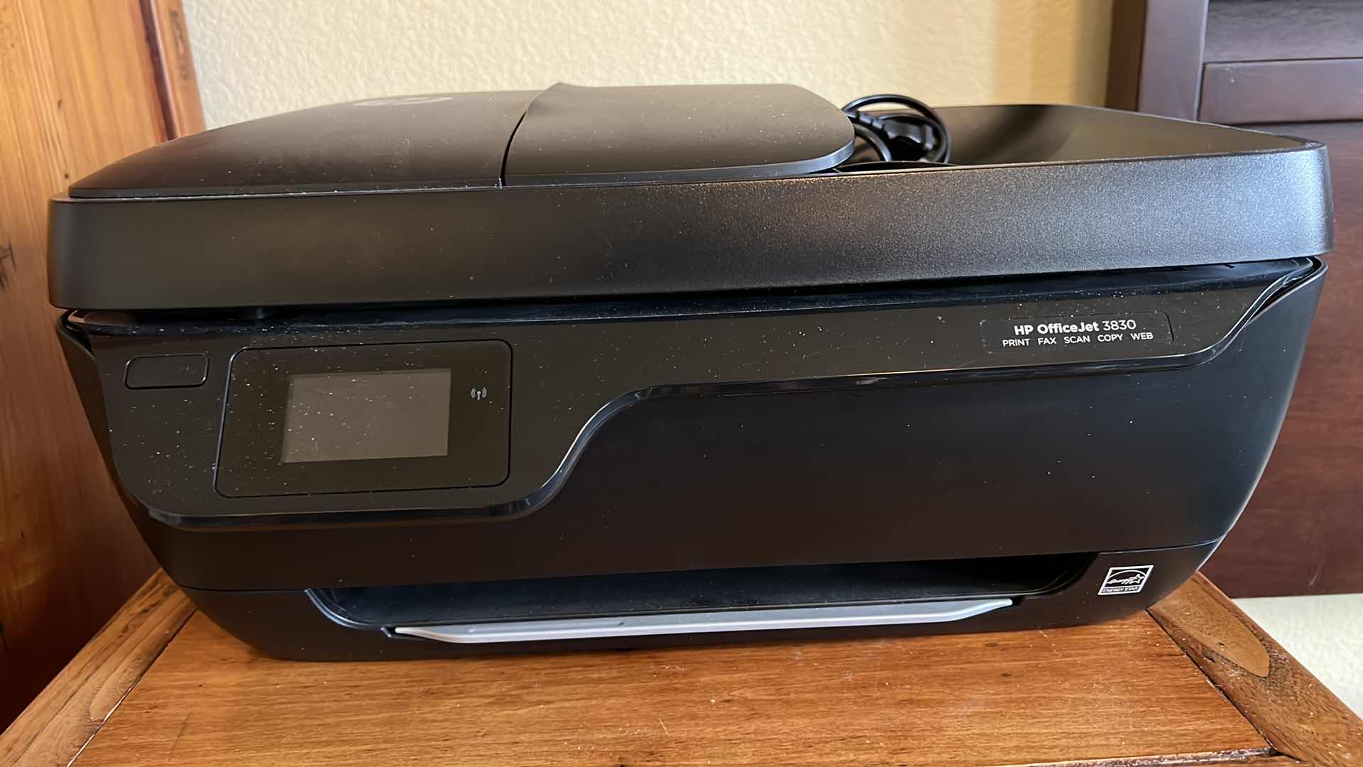 Photo 1 of HP OFFICEJET 3830 PRINTER