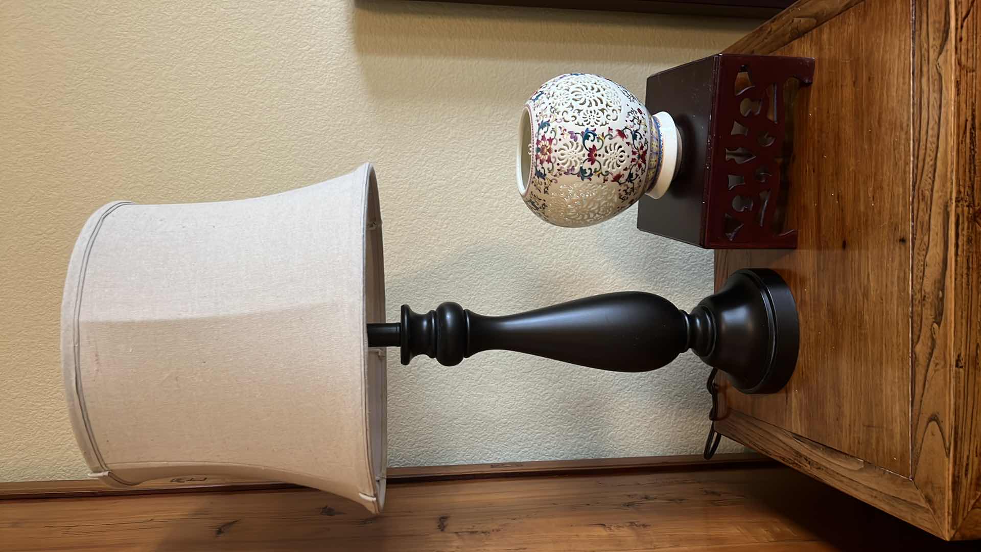 Photo 1 of 2-LAMPS