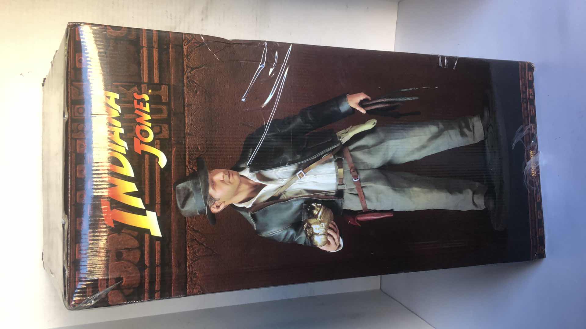 Photo 2 of $1000 NIB INDIANA JONES PREMIUM FORMAT FIGURE SIDESHOW EXCLUSIVE LIMITED EDITION 737/1000