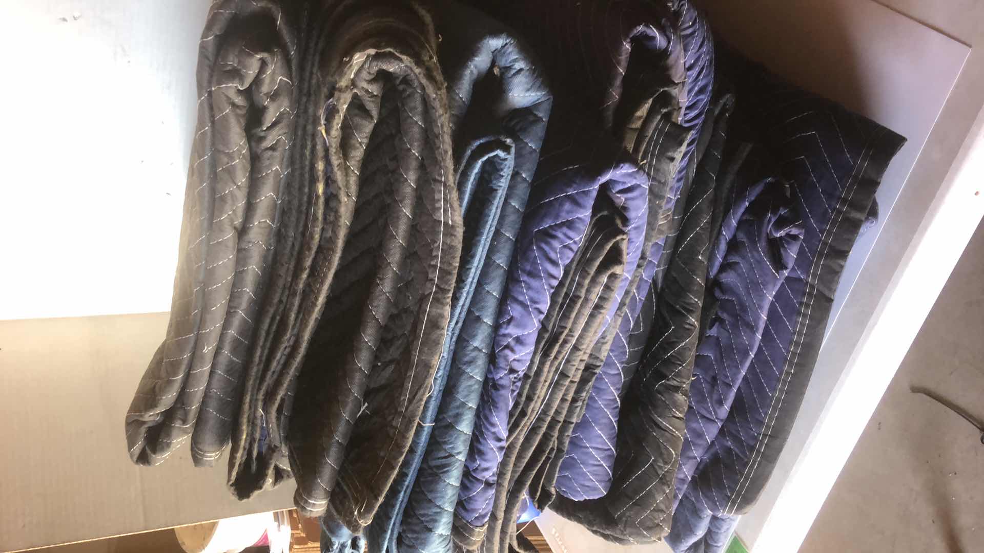Photo 2 of 10 MOVING BLANKETS