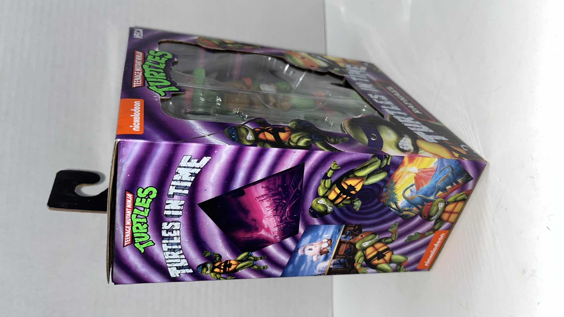 Photo 2 of $30.00  NIB NECA/NICKELODEON TMNT TURTLES IN TIME, RAPHAEL (1)