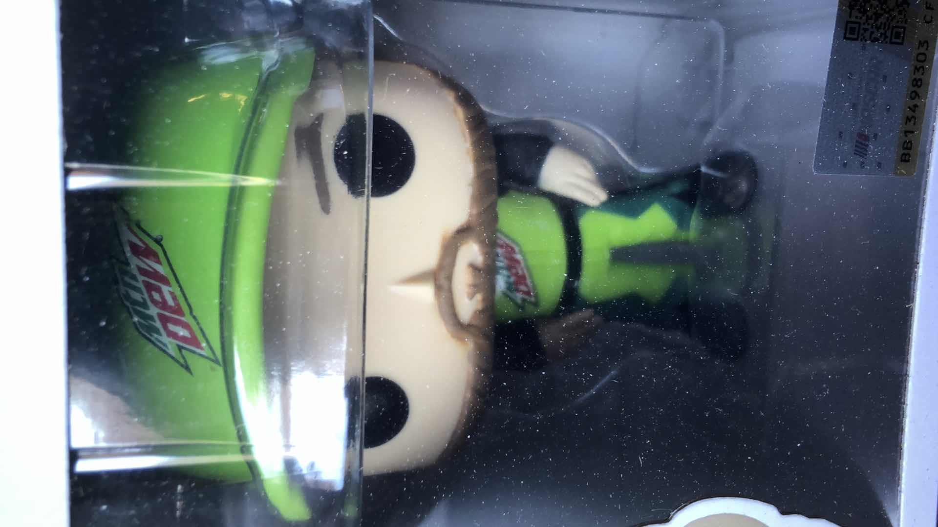 Photo 2 of NIB FUNKO POP NASCAR DALE EARNHARDT JR VINYL FIGURINE