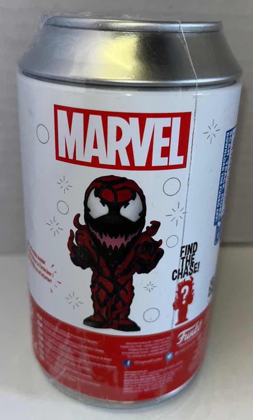 Photo 4 of BRAND NEW FUNKO SODA COLLECTIBLE, CARNAGE (1)