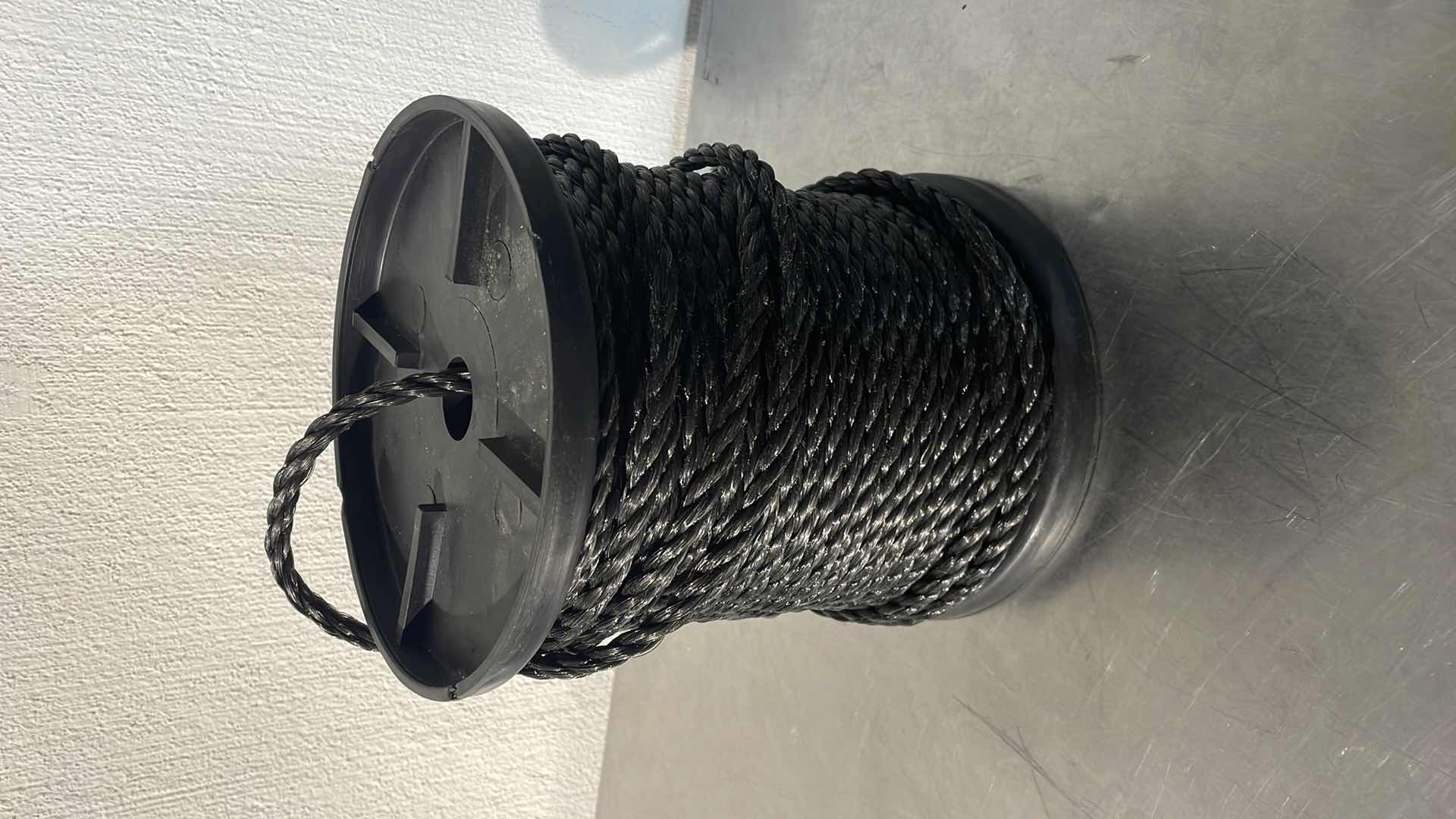 Photo 1 of 5/16” NYLON ROPE SPOOL 250’