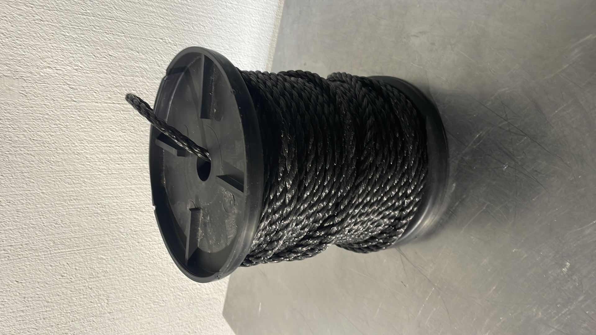 Photo 1 of 5/16” NYLON ROPE SPOOL 250’