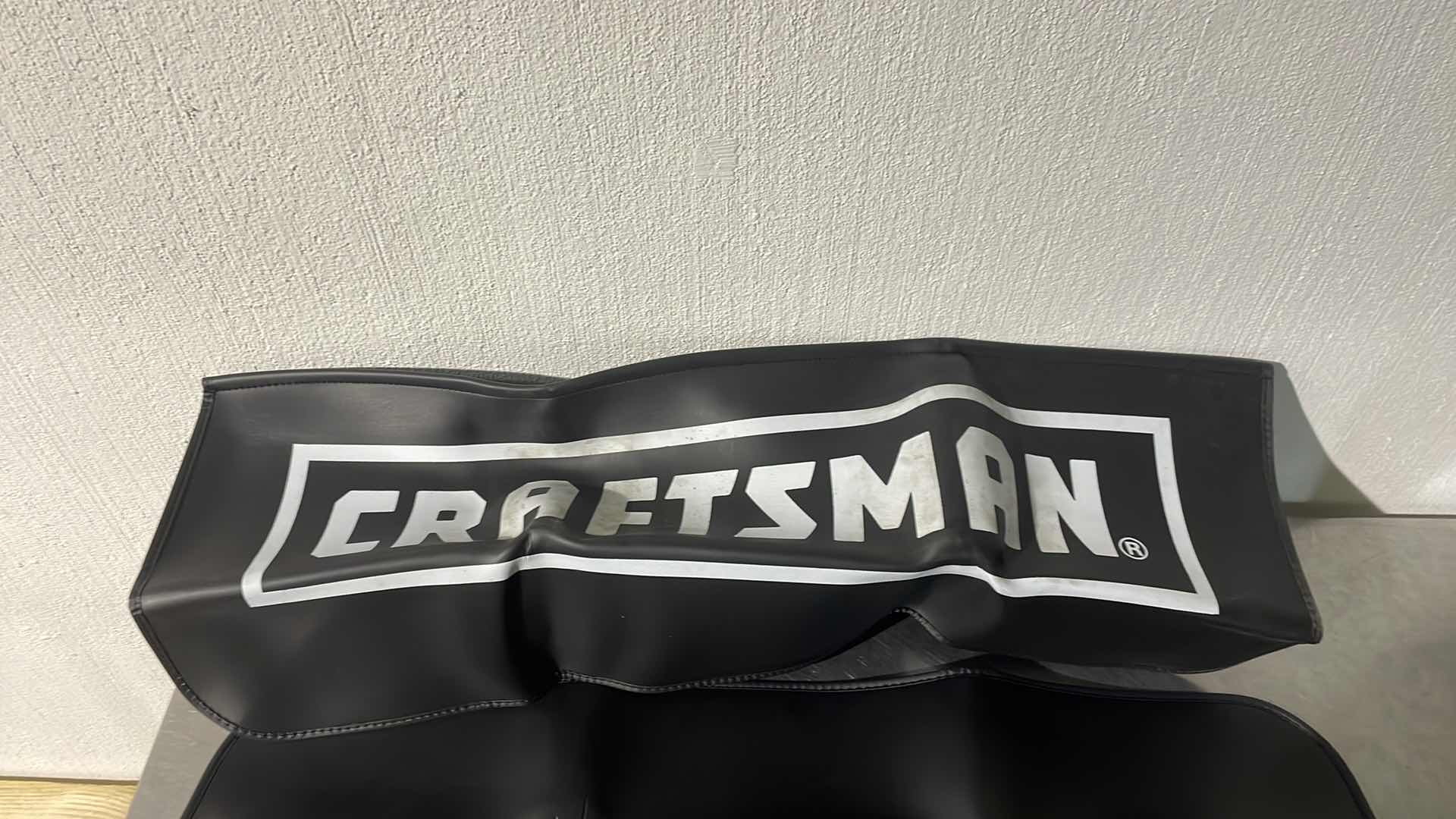 Photo 2 of CRAFTSMAN BLACK FENDER COVER 32” X 24” (2)