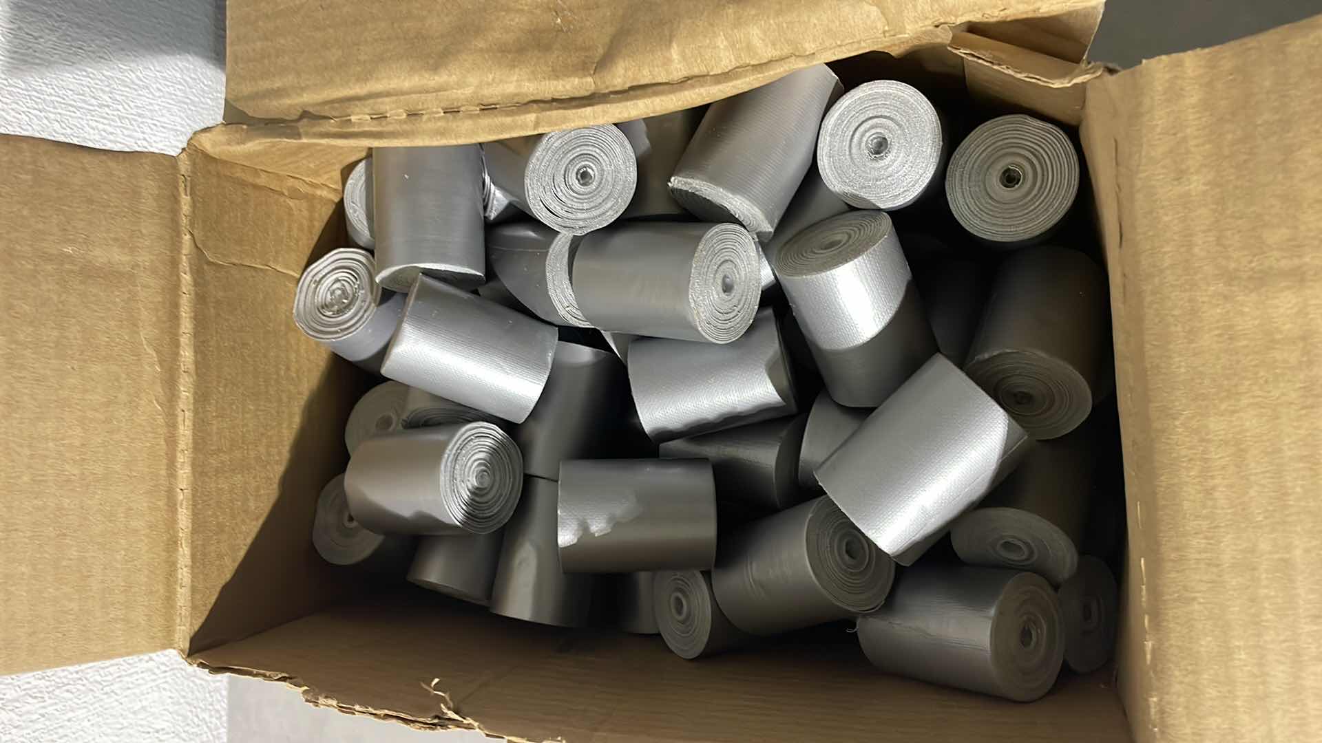 Photo 1 of 2” DUCT TAPE ROLLS